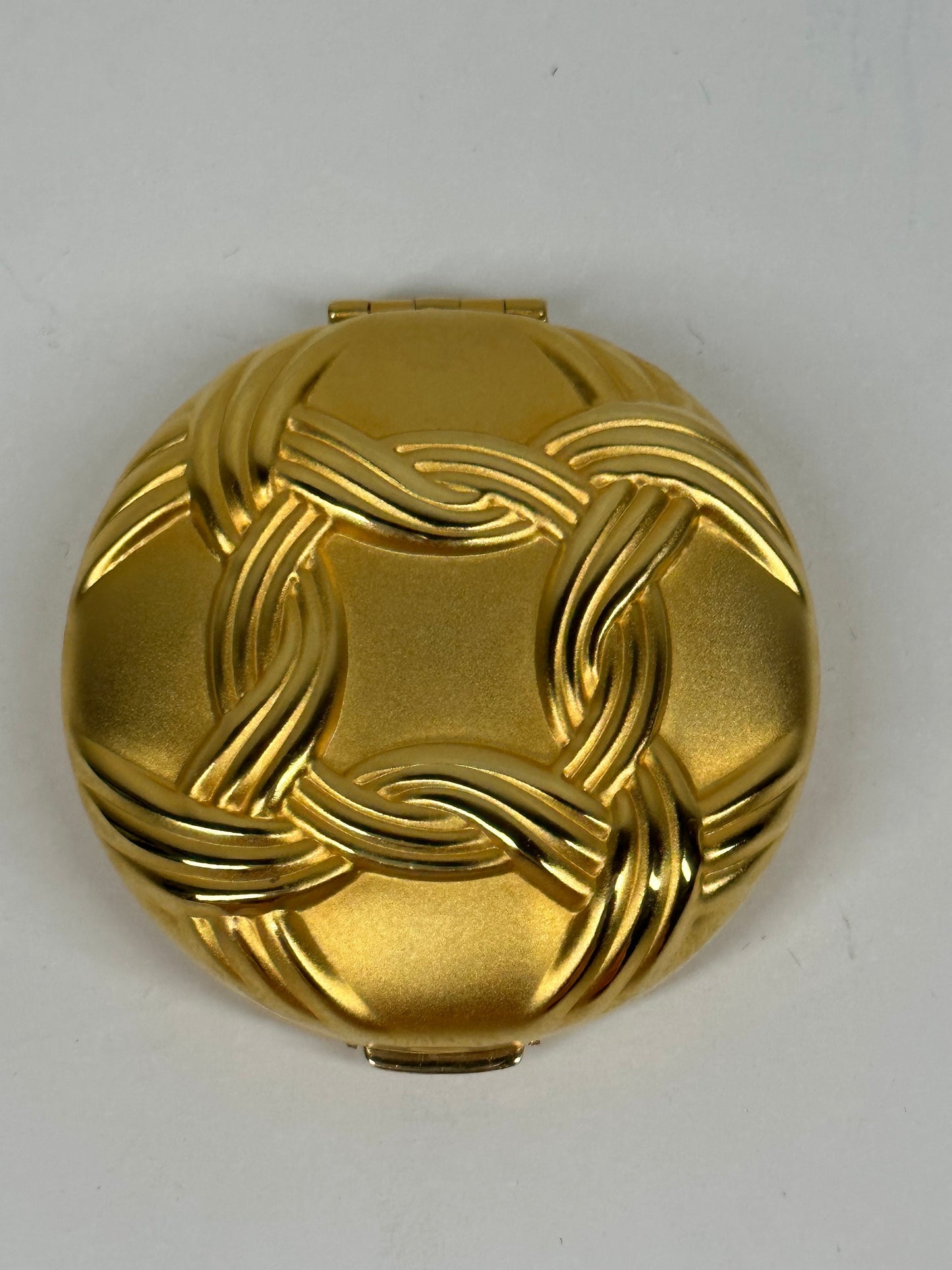 Vintage Compact, Estée Lauder, Lucidity, with Translucent Pressed Powder.