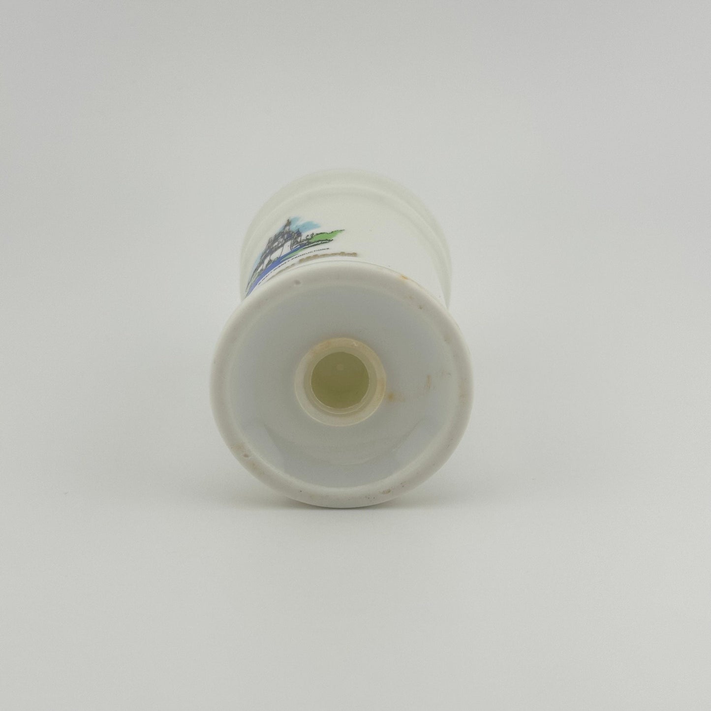 Vintage Walt Disney World Castle Salt or Pepper Shaker, Made in Japan.