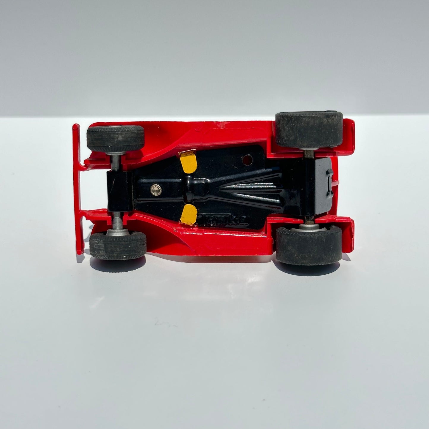 Vintage Hot Rod Car of Rumble Bee Die-Cast Model Made in the USA 1970s