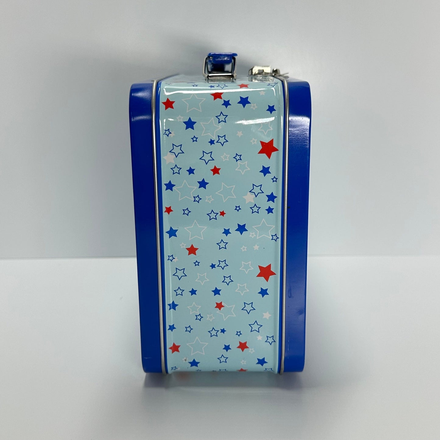Vintage Metal Lunch Box of Hawaiian Punch.