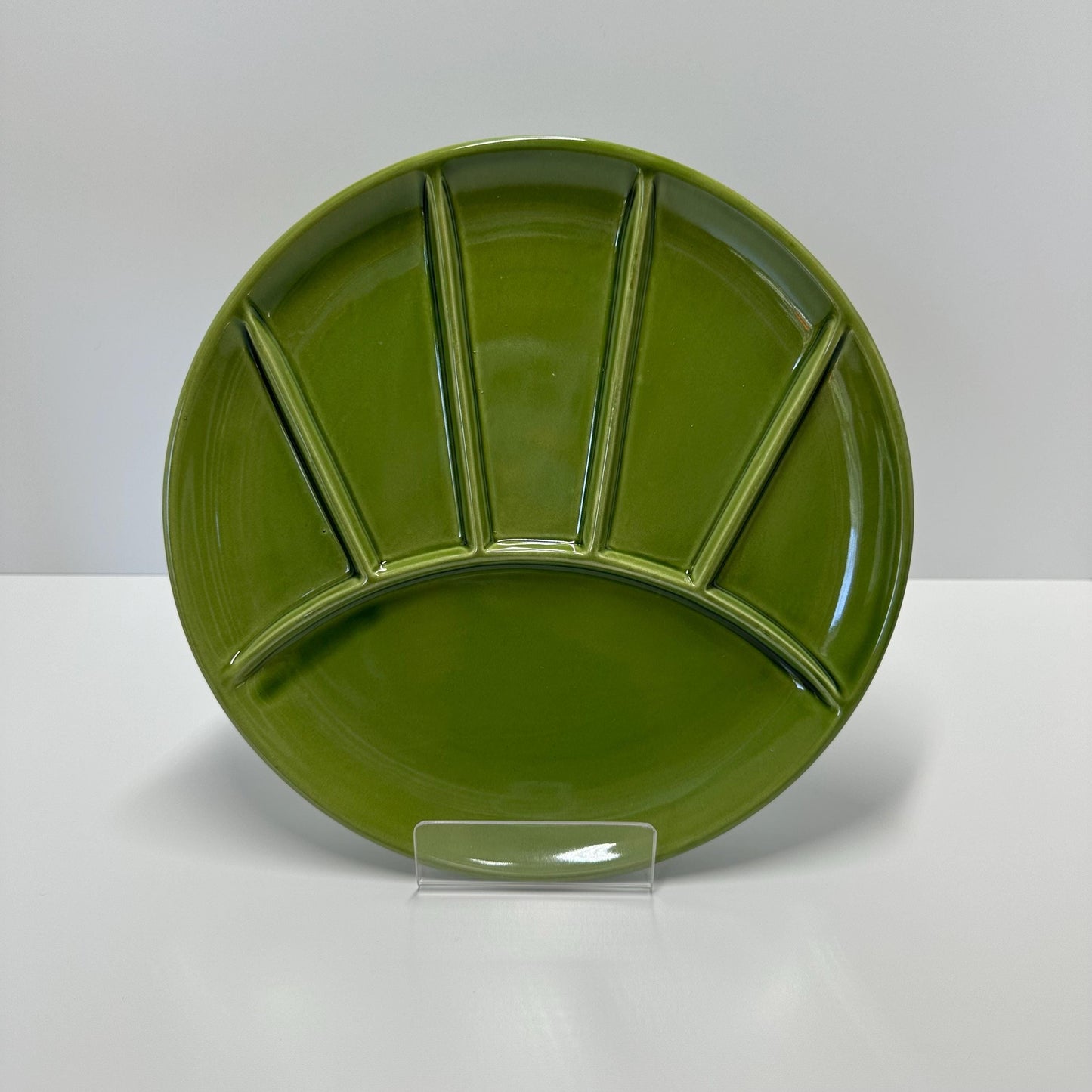 Vintage Fondue Plates from Japan and New in Box, 1960s