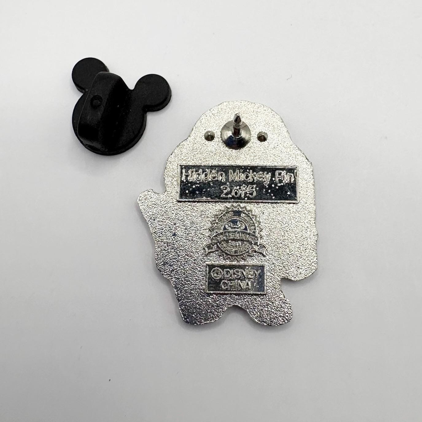 Disney Enamel Trading Pin of Doc from the Snow White and the Seven Dwarfs