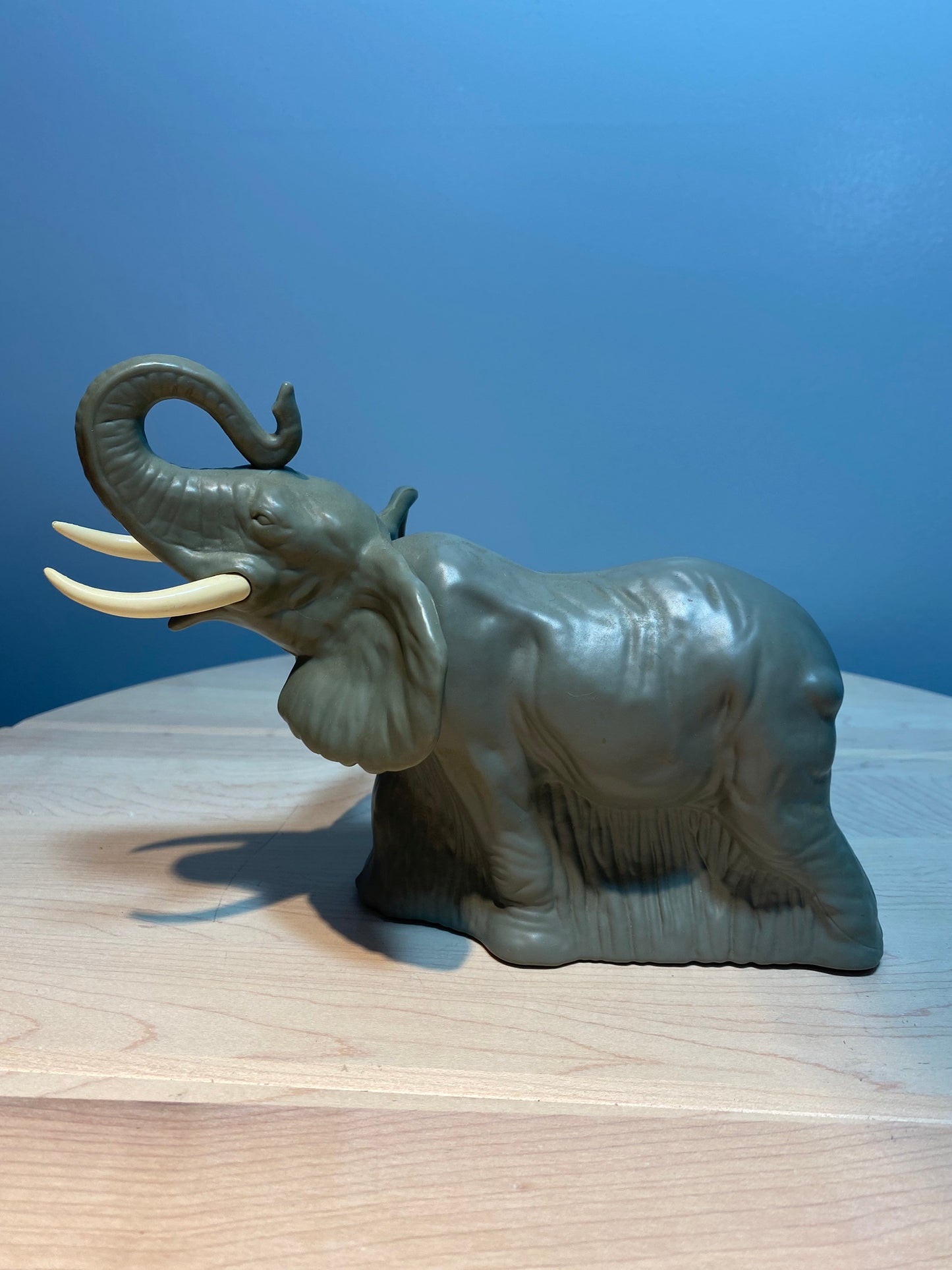 Vintage Avon Perfume, Majestic Elephant, Wild Country After Shave.