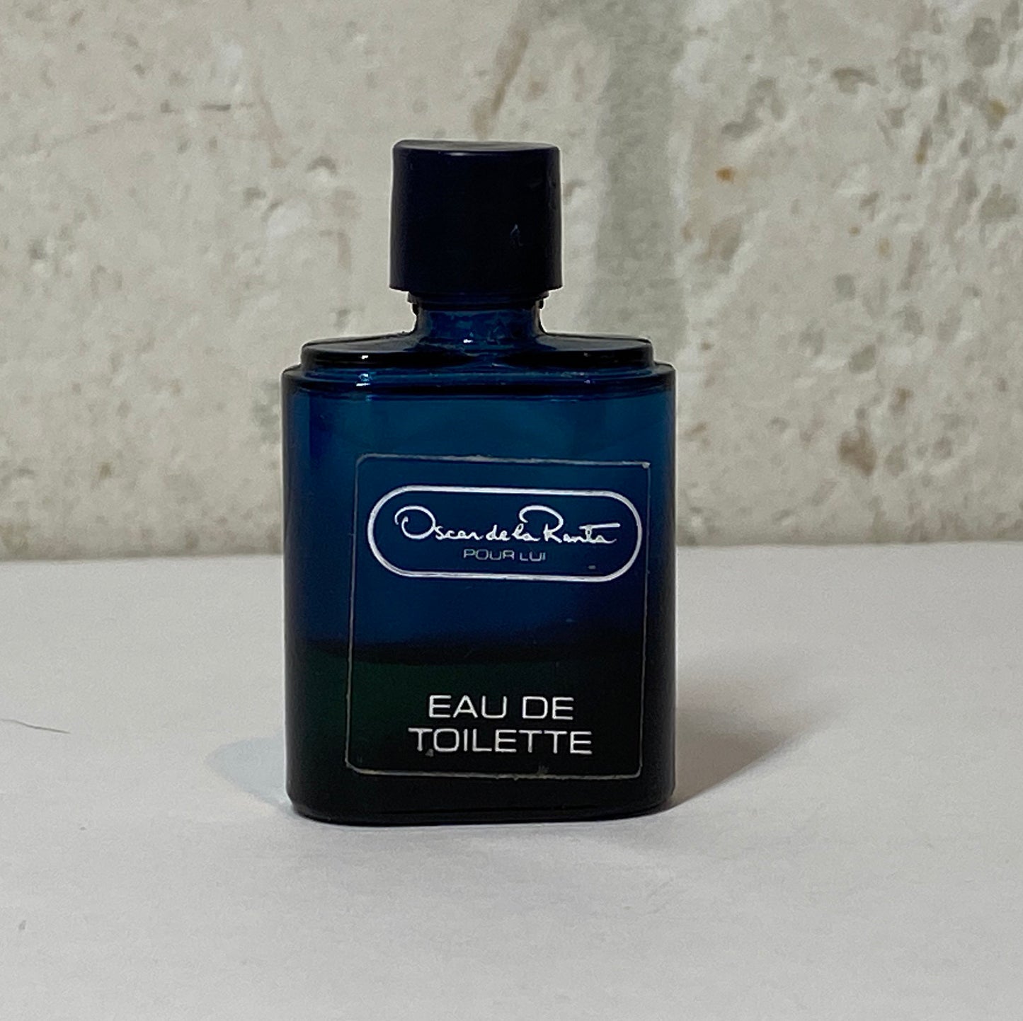 Vintage Mini Oscar de la Renta Perfume Bottle.