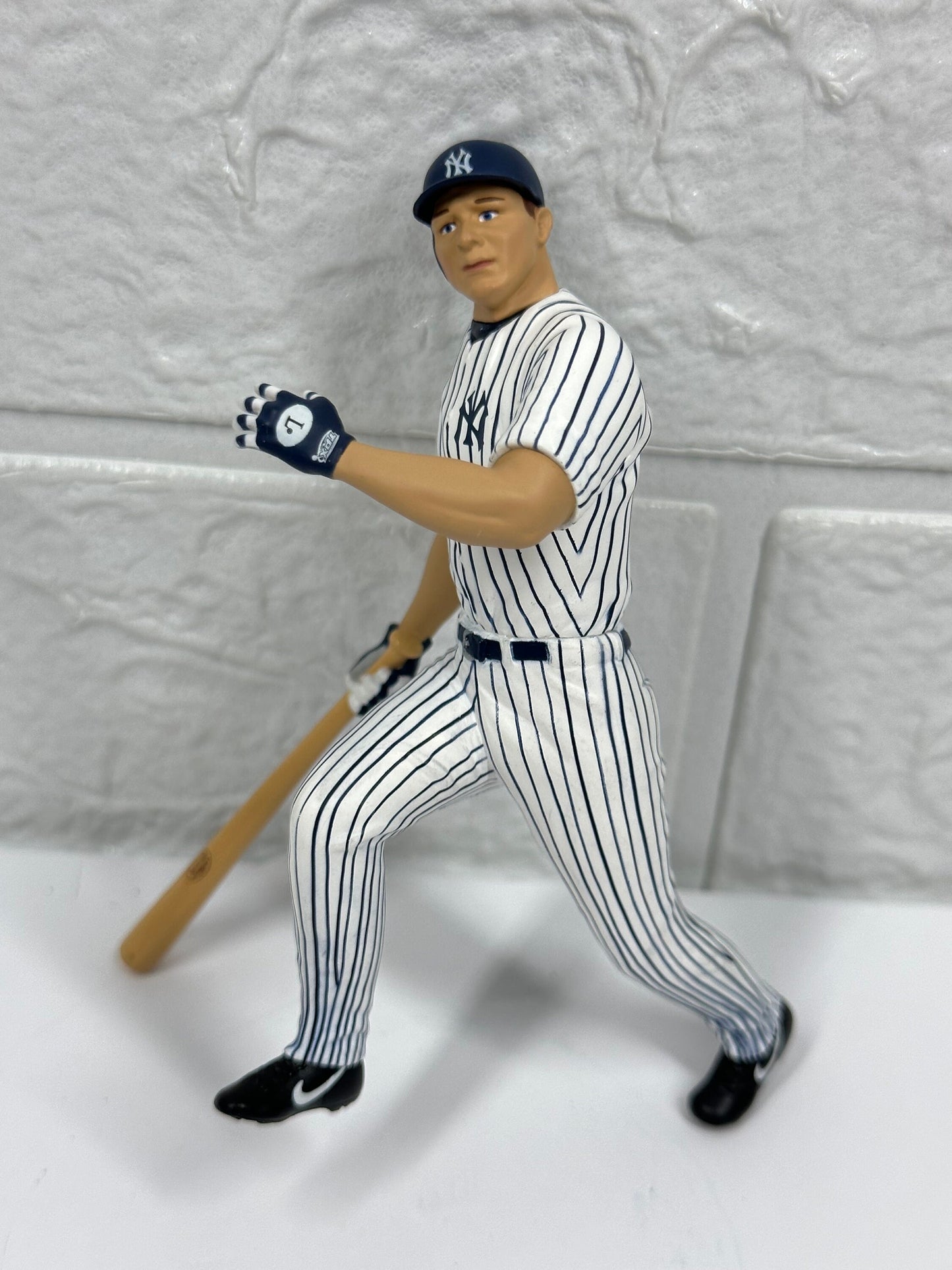 Vintage Ornament, Hallmark Keepsake, New York Yankees, Jason Giambi, At The Ballpark Series, Number 8.