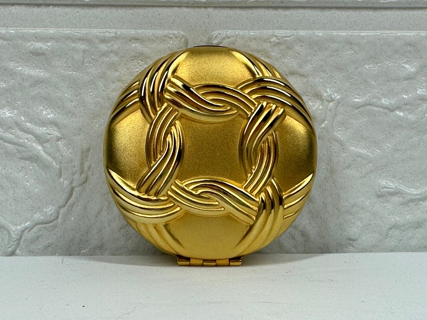 Vintage Compact, Estée Lauder, Lucidity, with Translucent Pressed Powder.