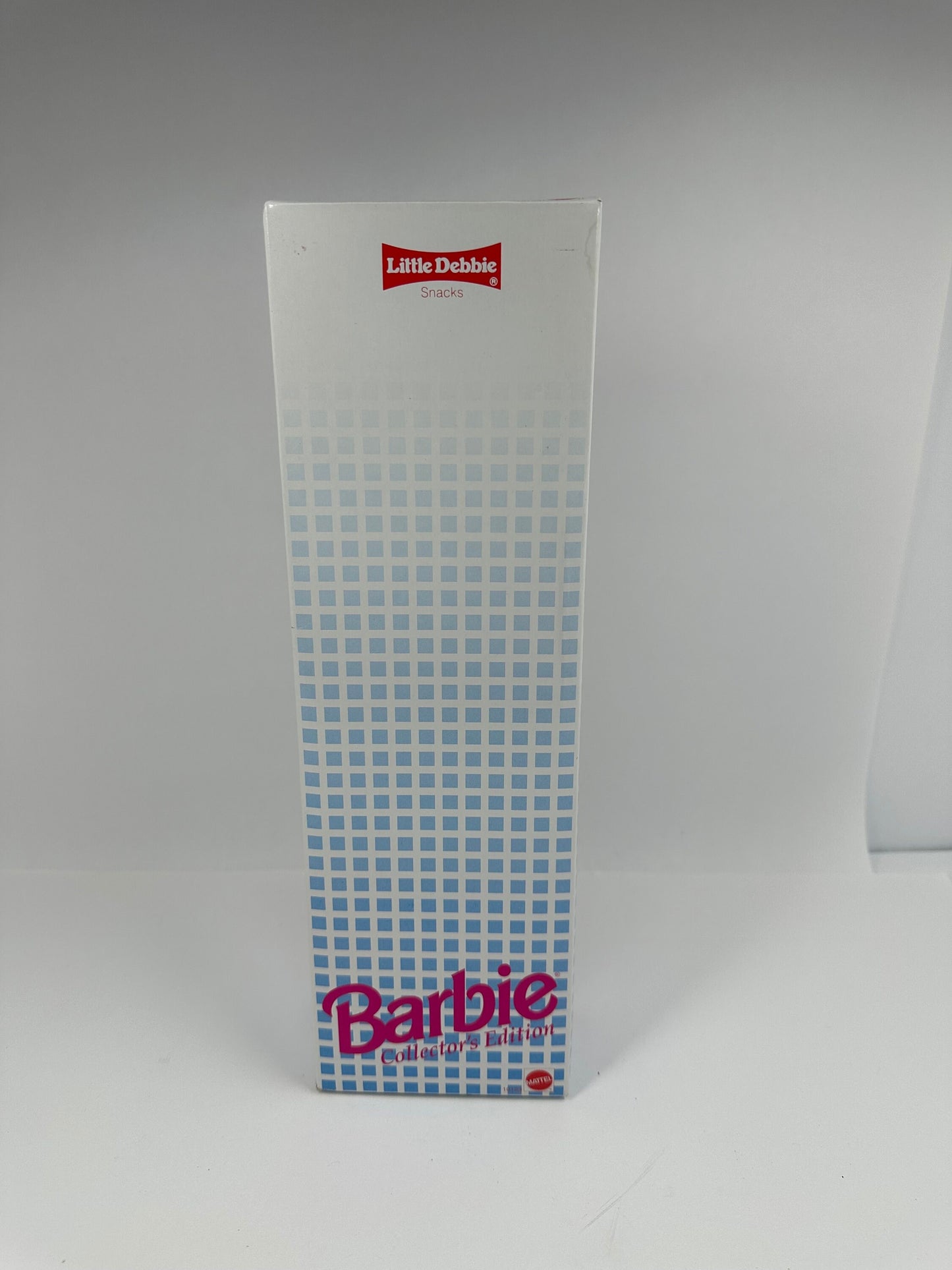 Vintage Barbie Doll, Collector’s Edition, Little Debbie Snacks, 1992, 10123, New in Box.