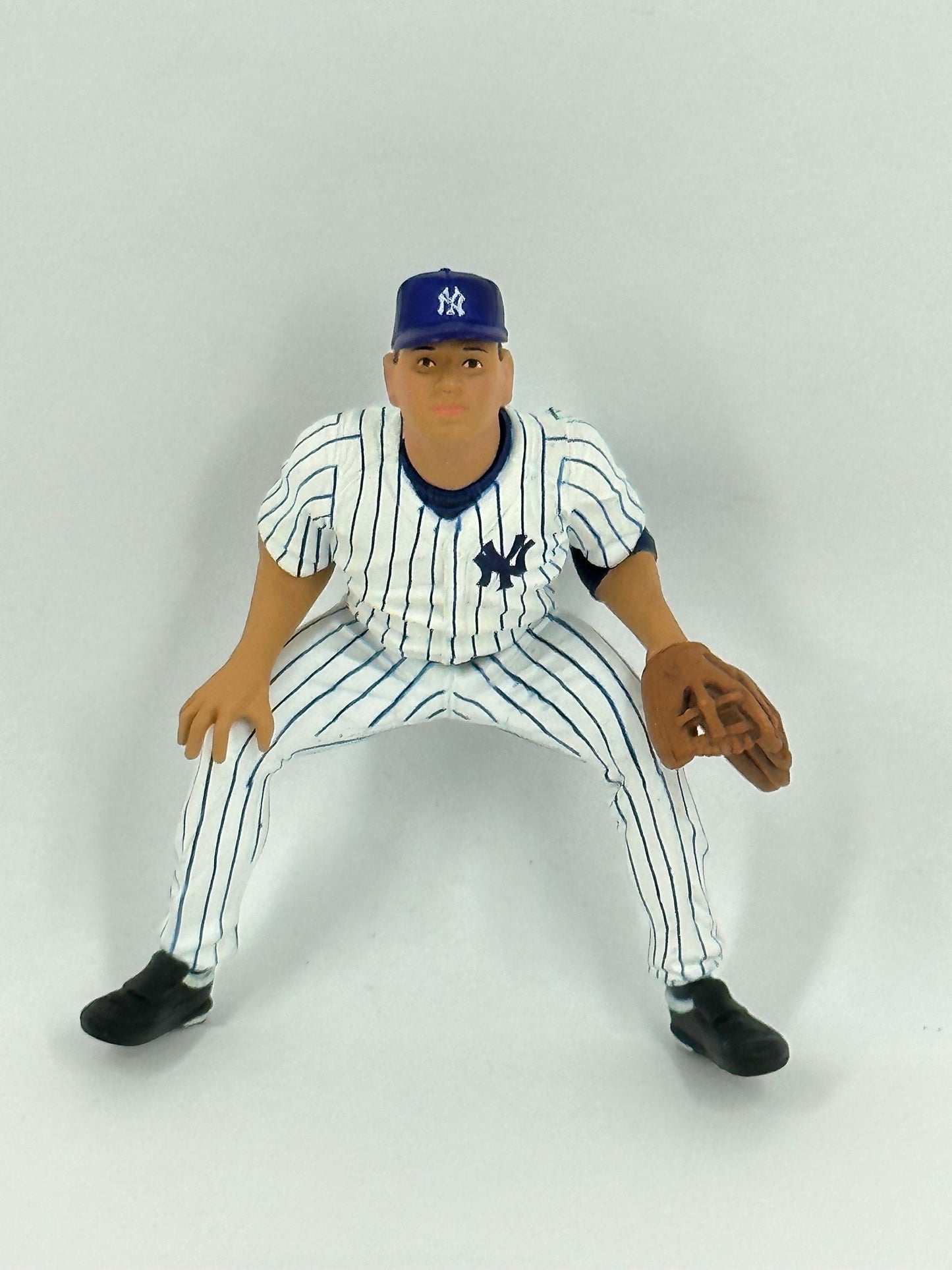 Vintage Alex Rodriquez Ornament, New York Yankees and Made by Hallmark Keepsake.