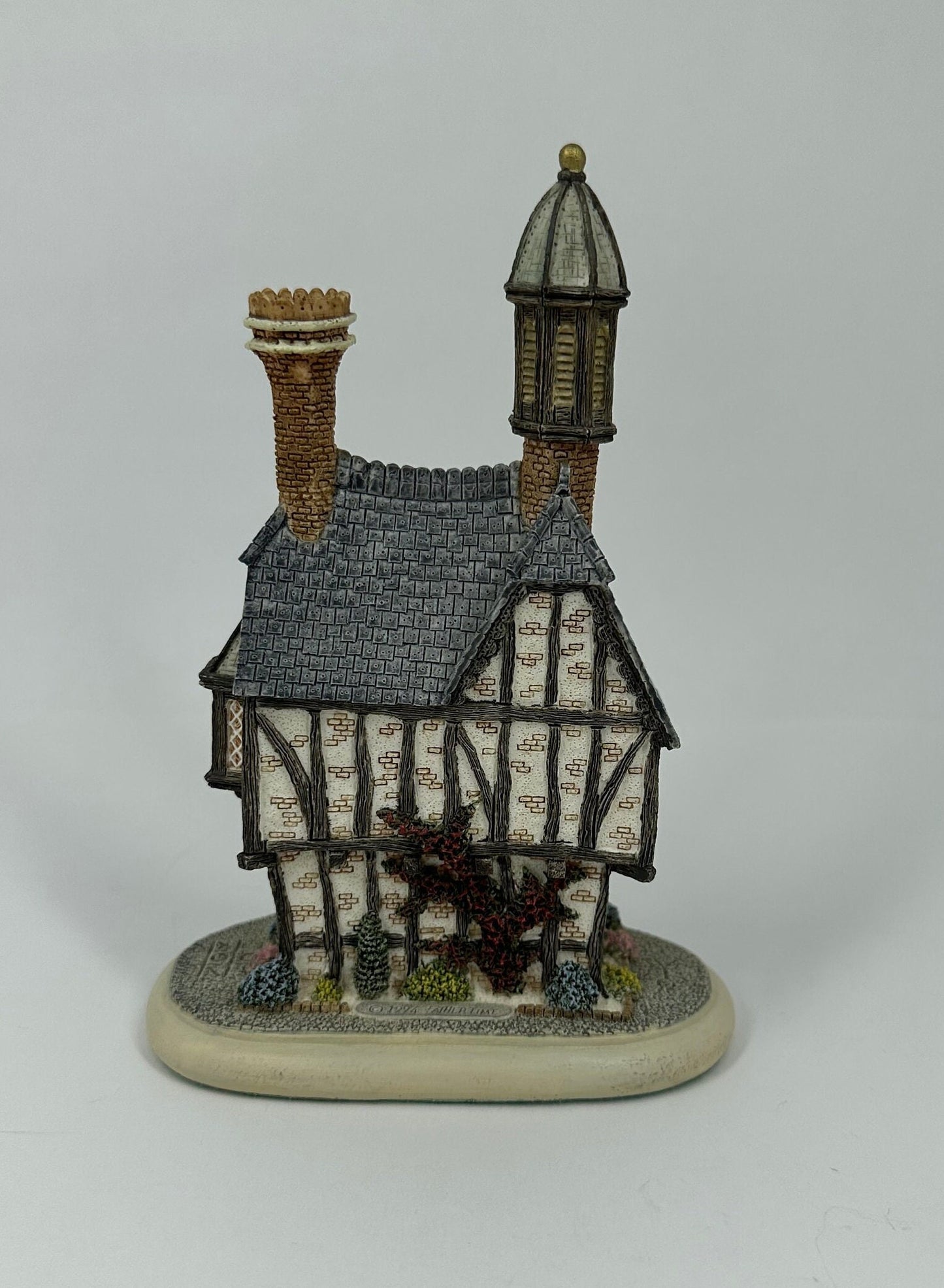 Vintage Father Time Clock
