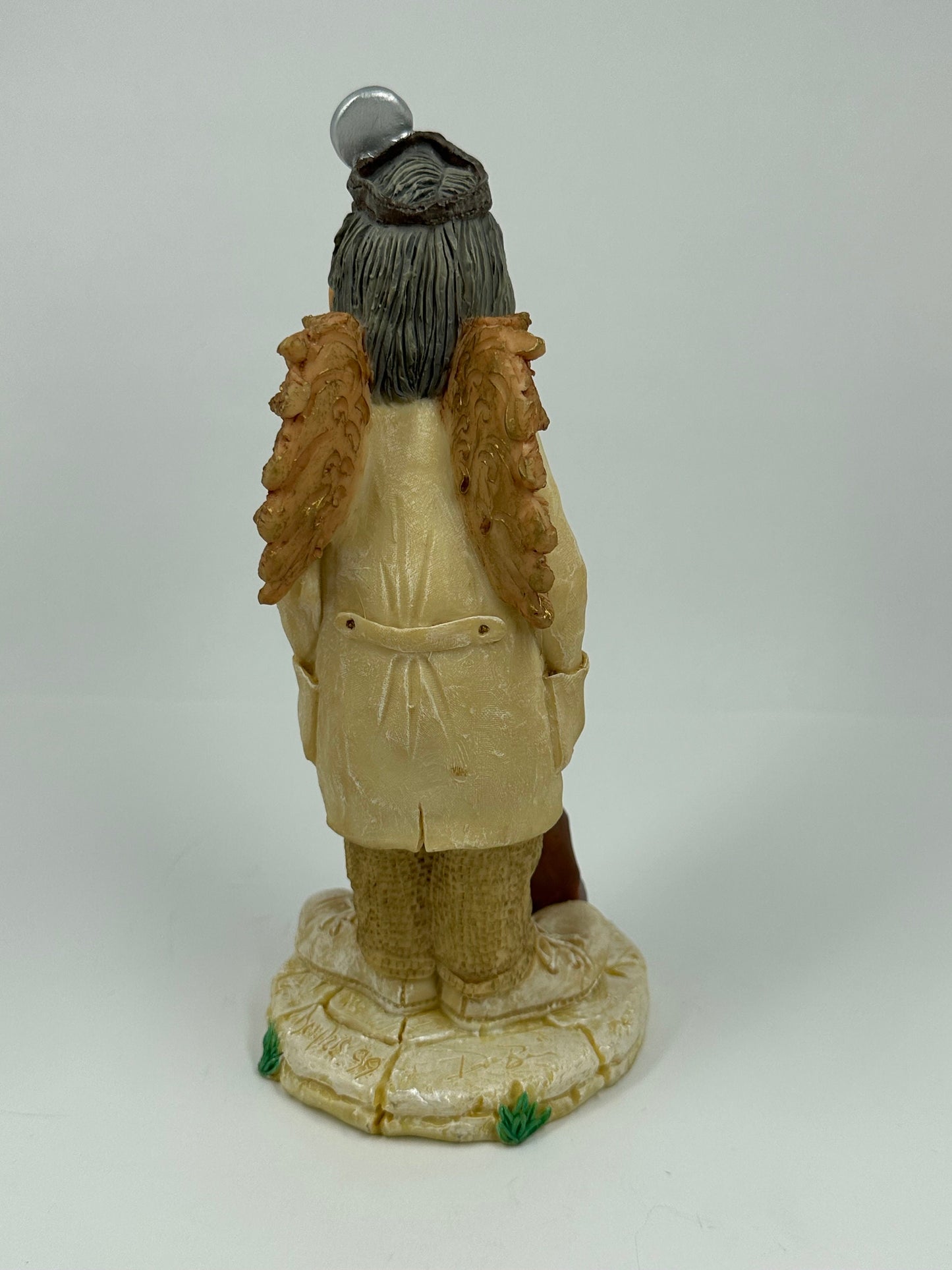 Vintage Figurine of Dr. Bob by Guardian Grannies & Friends.