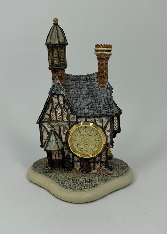 Vintage Father Time Clock