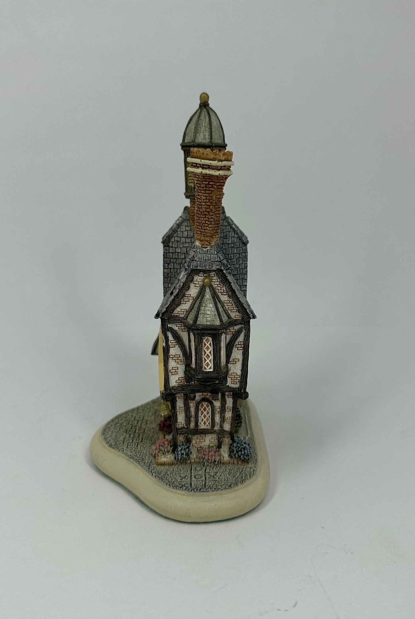 Vintage Father Time Clock