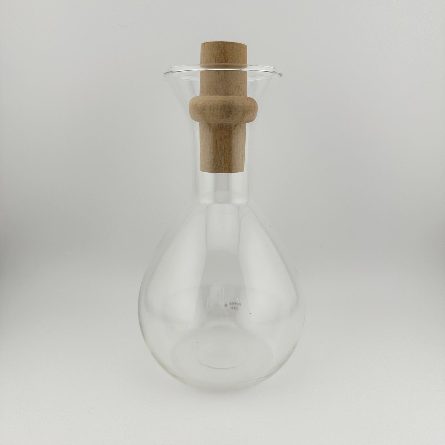 Vintage Decanter, Wine Country and Made by Pyrex.