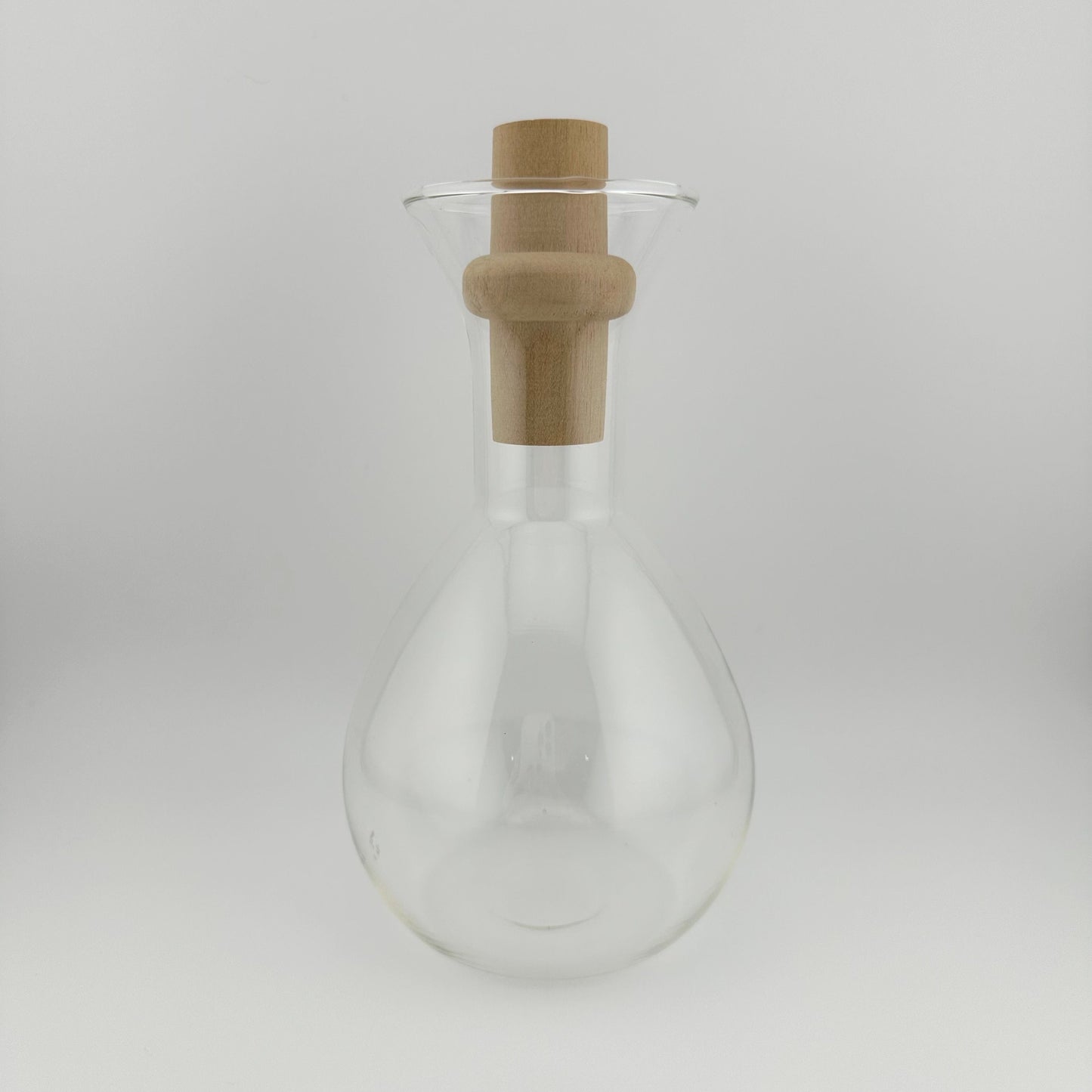 Vintage Decanter, Wine Country and Made by Pyrex.