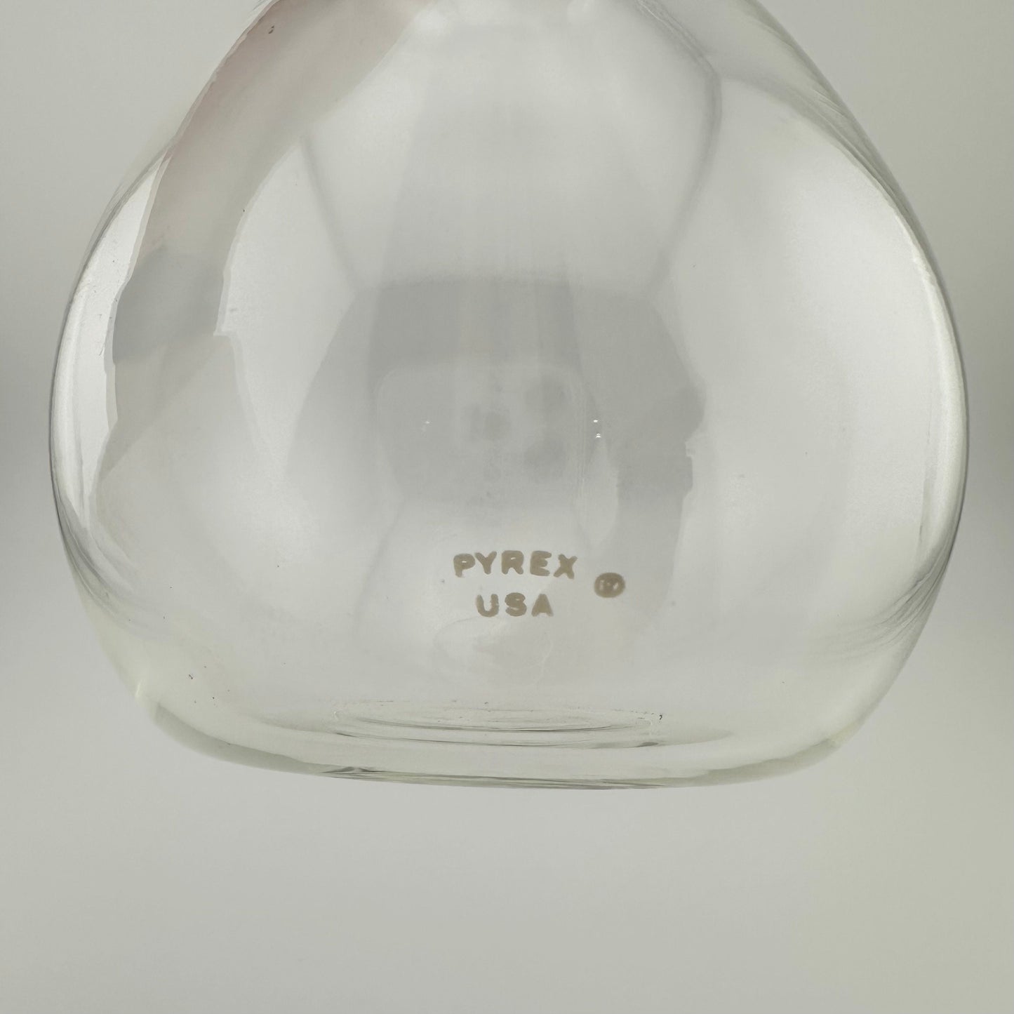 Vintage Decanter, Wine Country and Made by Pyrex.