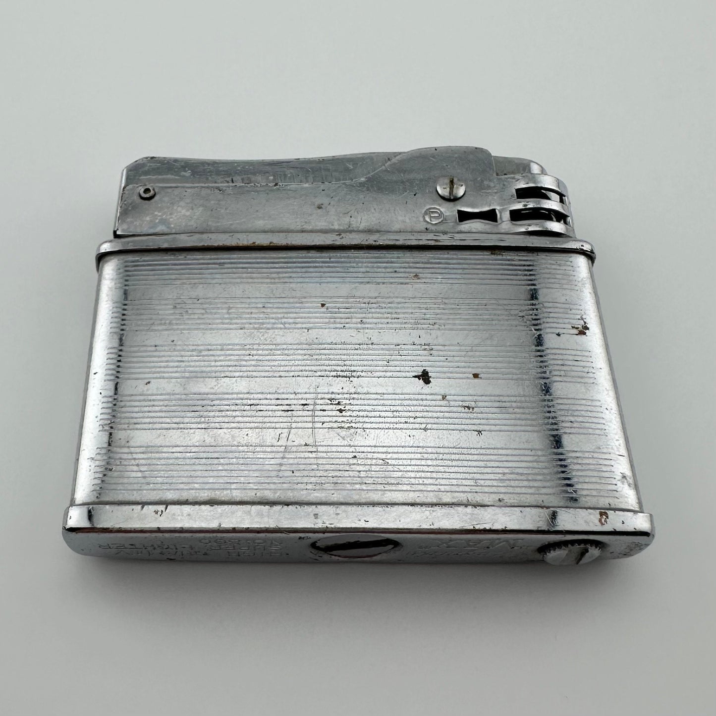 Vintage Lighter, Made by Penguin in Japan.