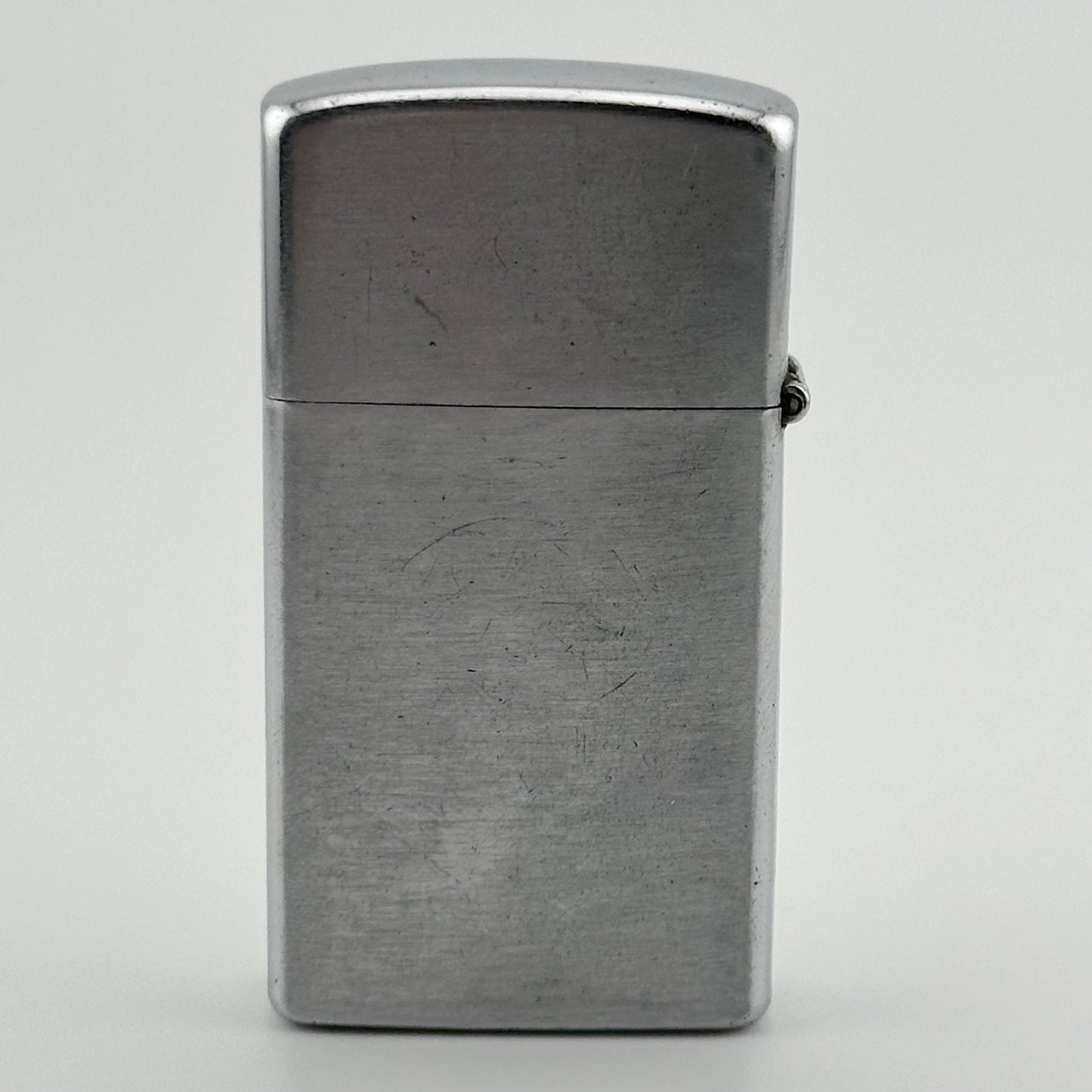 Vintage Silver Lighter from Life Assurance Company of Pennsylvania and Made in Japan.