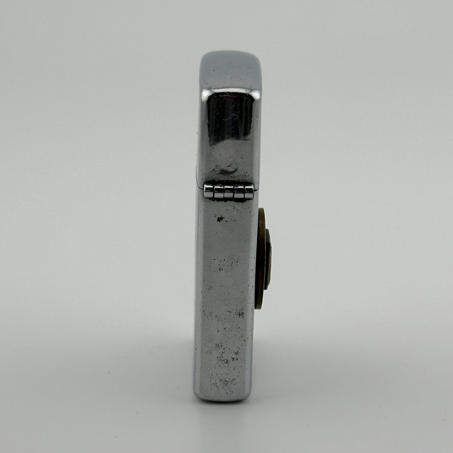 Vintage Silver Lighter from Life Assurance Company of Pennsylvania and Made in Japan.