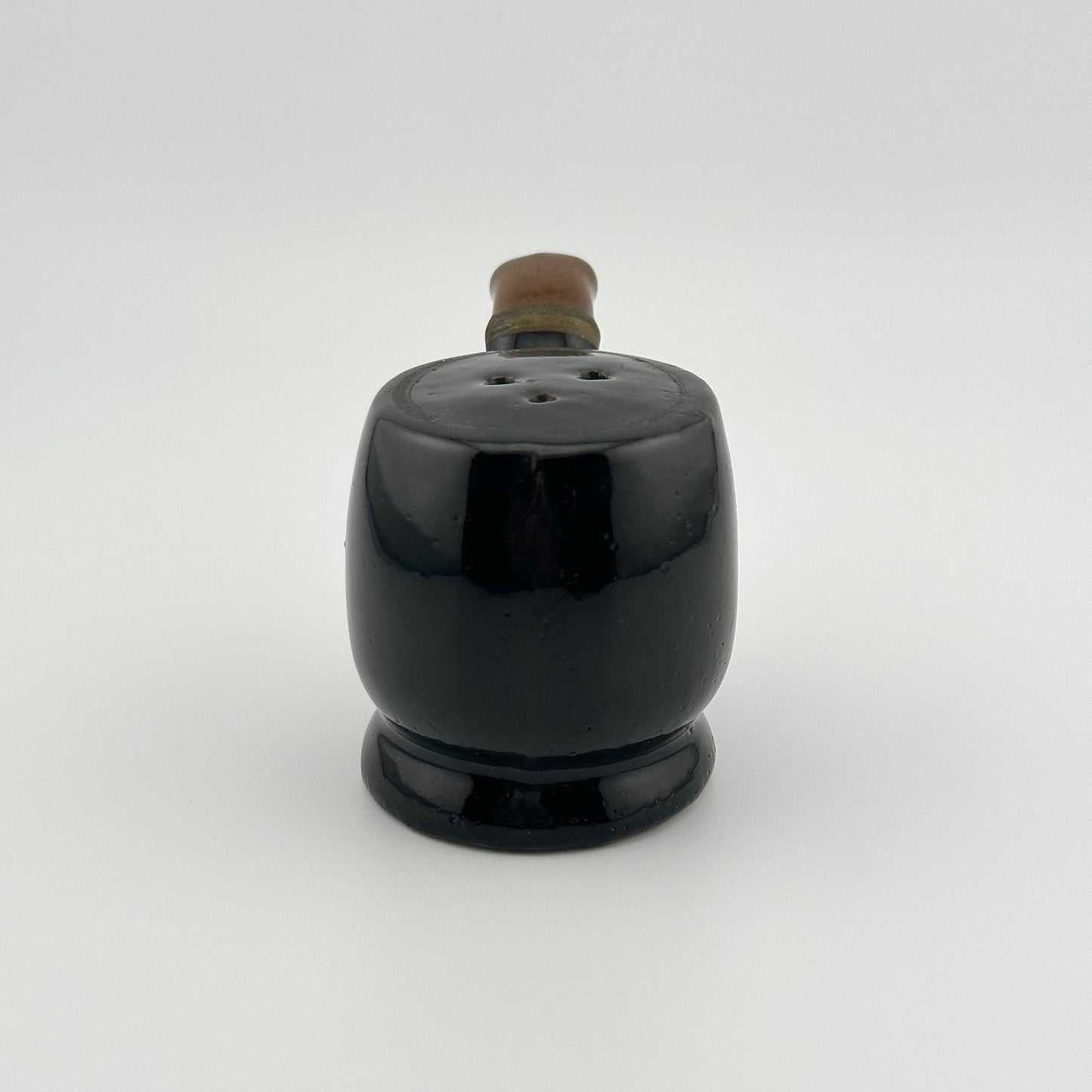 Vintage Ceramic Pipe Salt & Pepper Shaker Set, Made in Japan