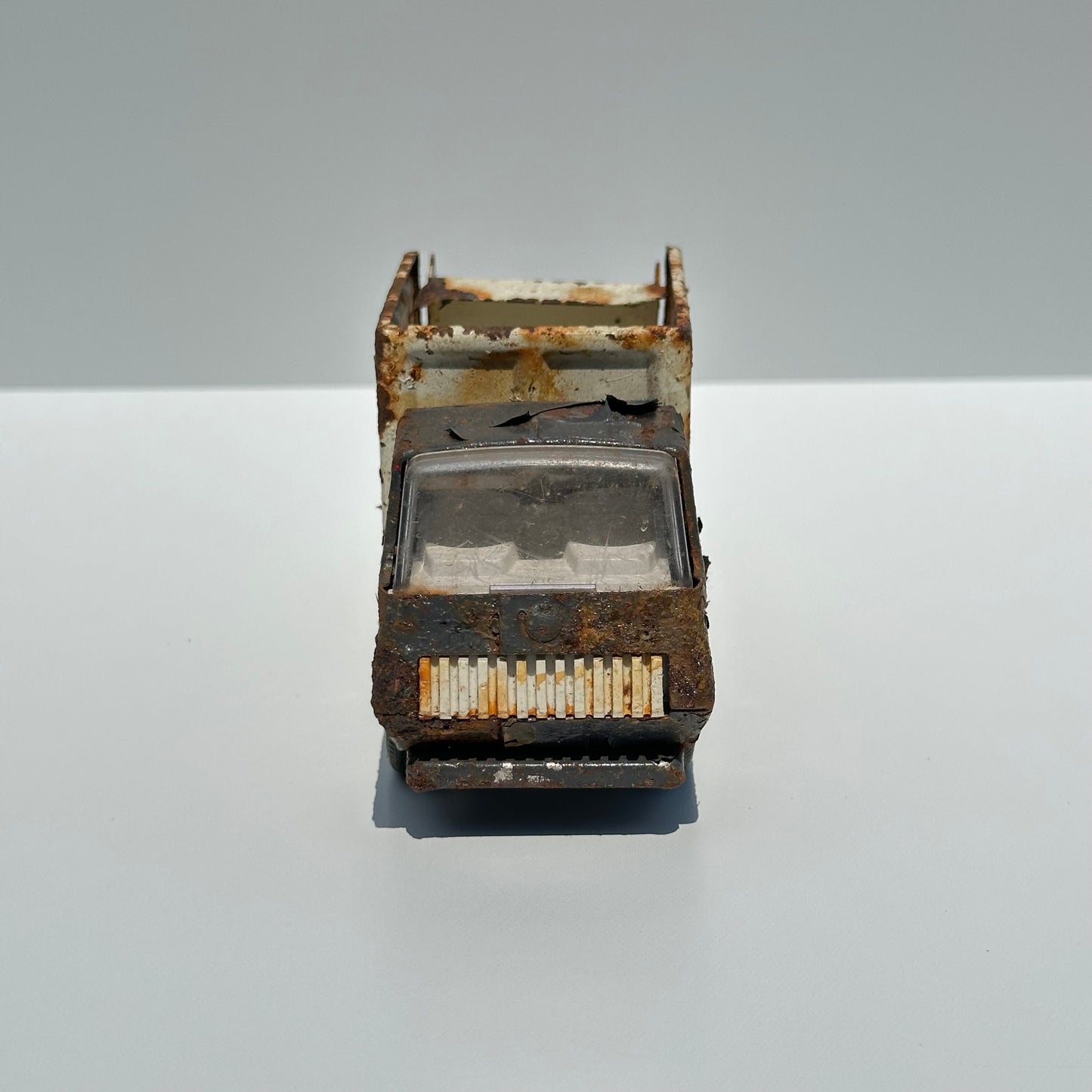 Vintage Dump Truck Made by Tonka in Japan, Number 55060