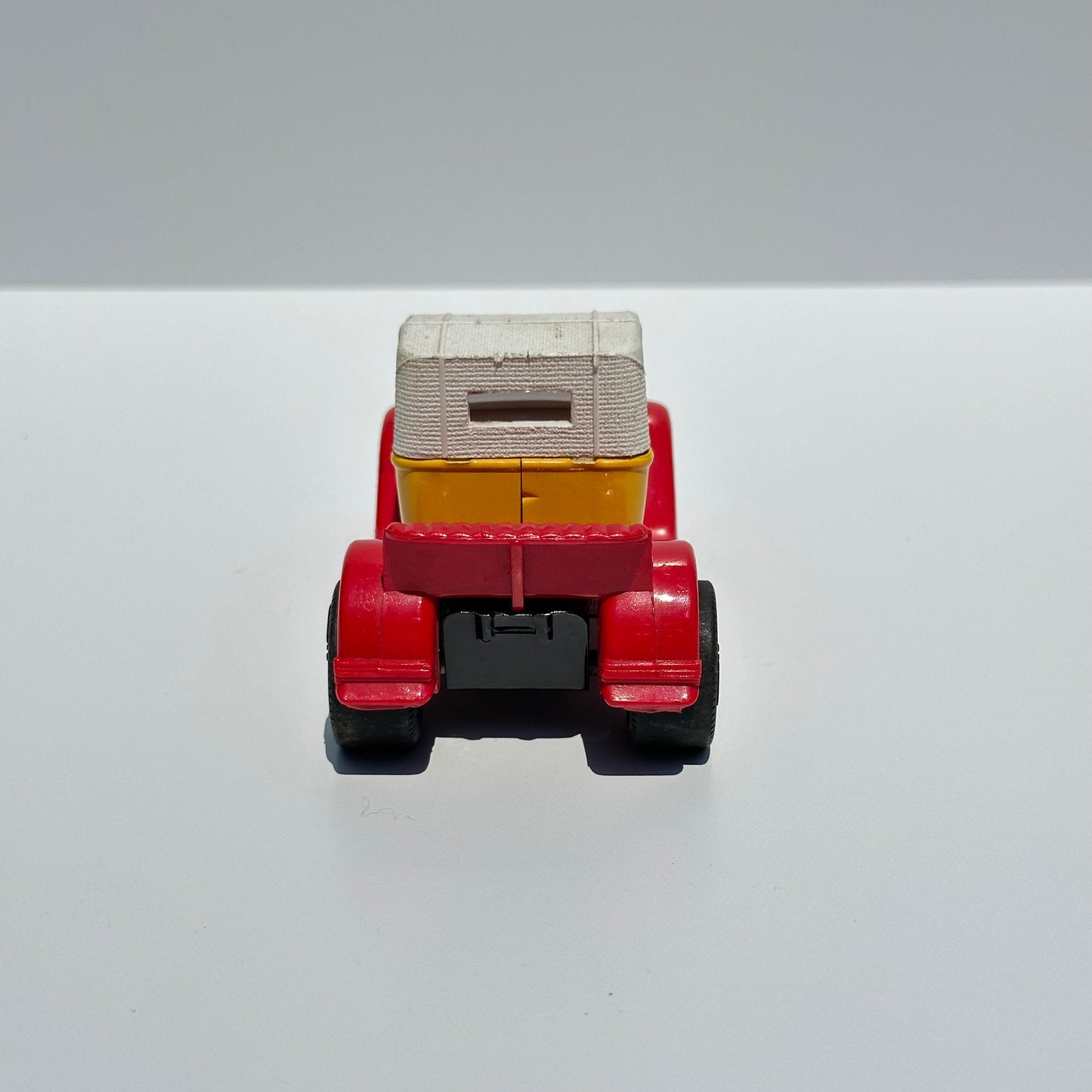 Vintage Hot Rod Car of Rumble Bee Die-Cast Model Made in the USA 1970s