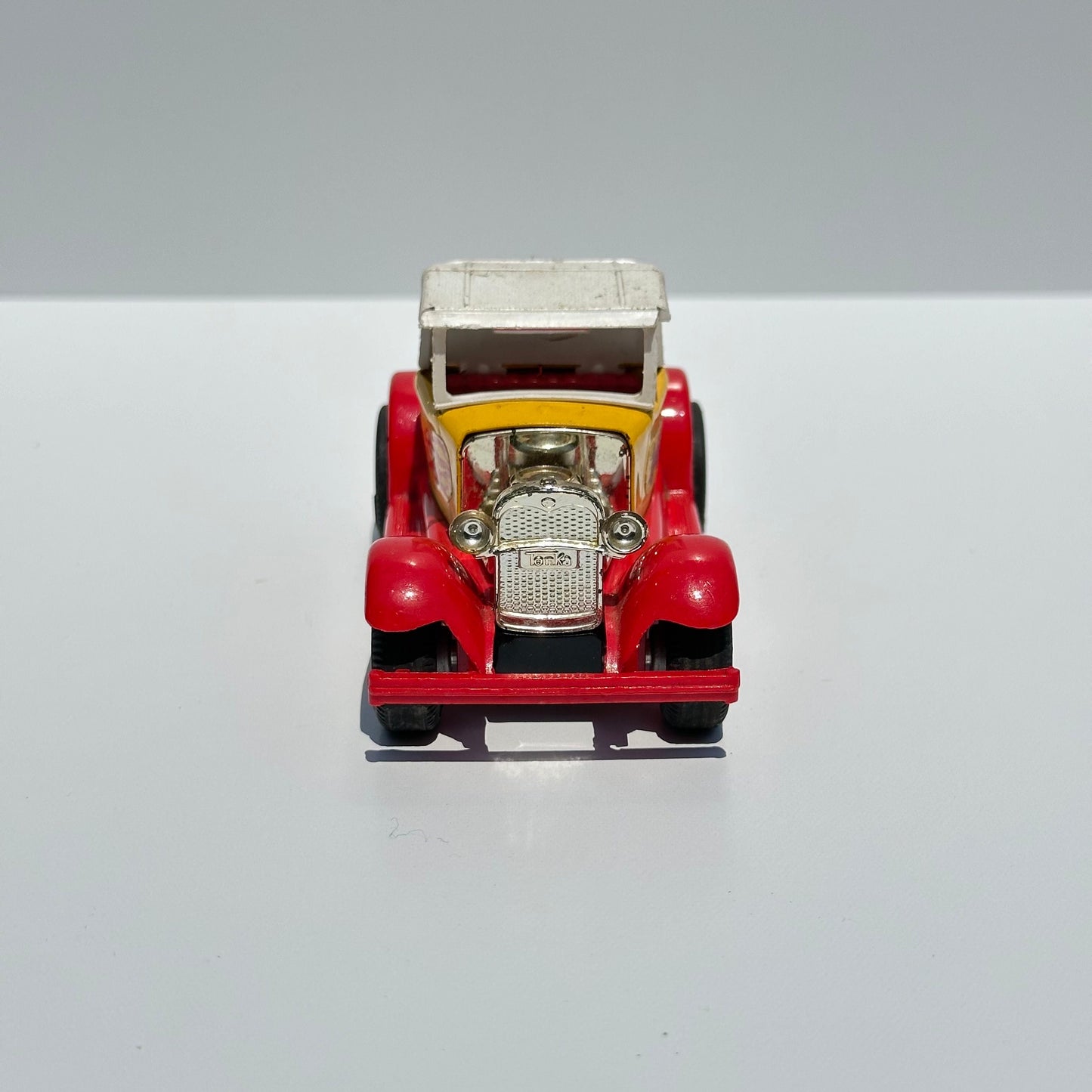 Vintage Hot Rod Car of Rumble Bee Die-Cast Model Made in the USA 1970s