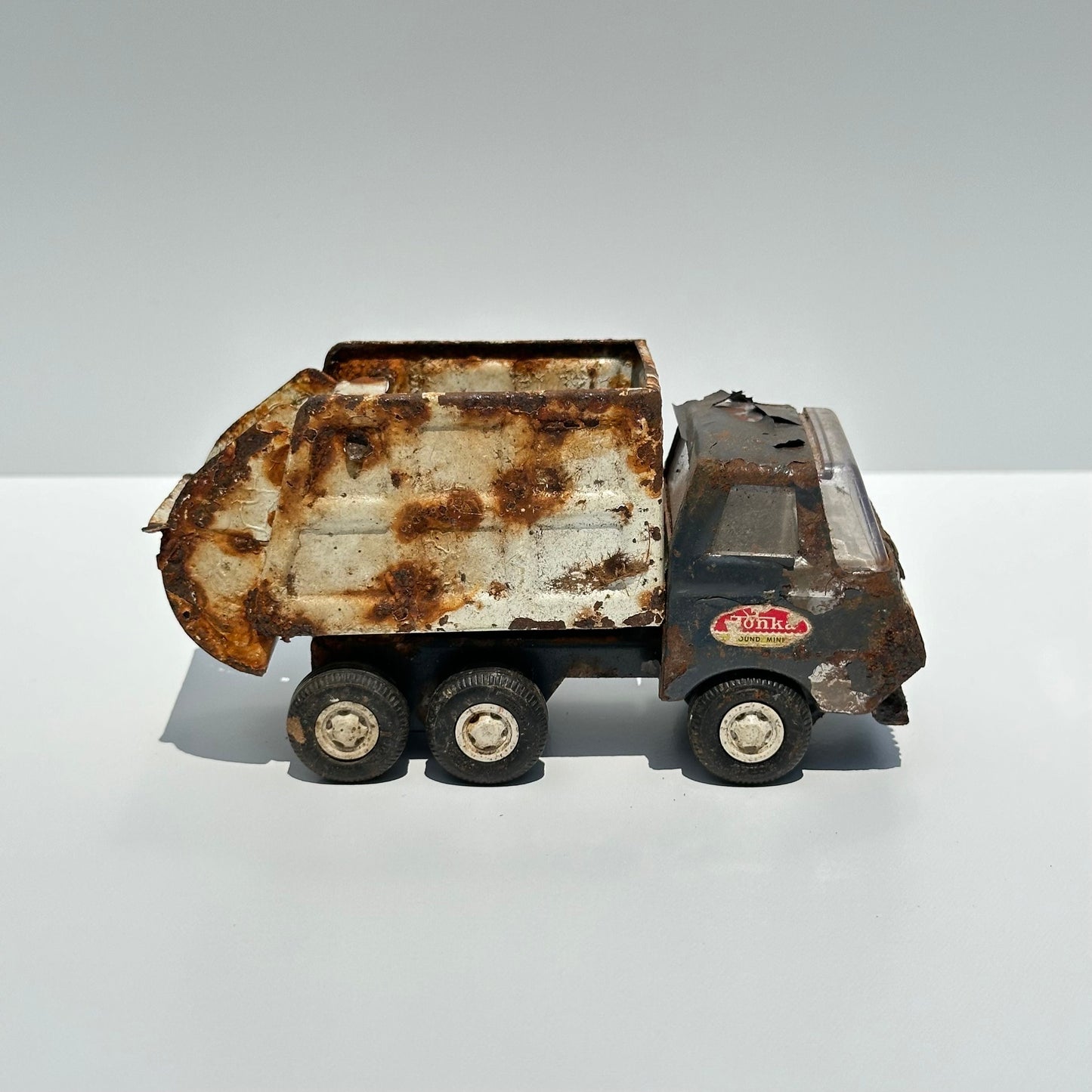 Vintage Dump Truck Made by Tonka in Japan, Number 55060