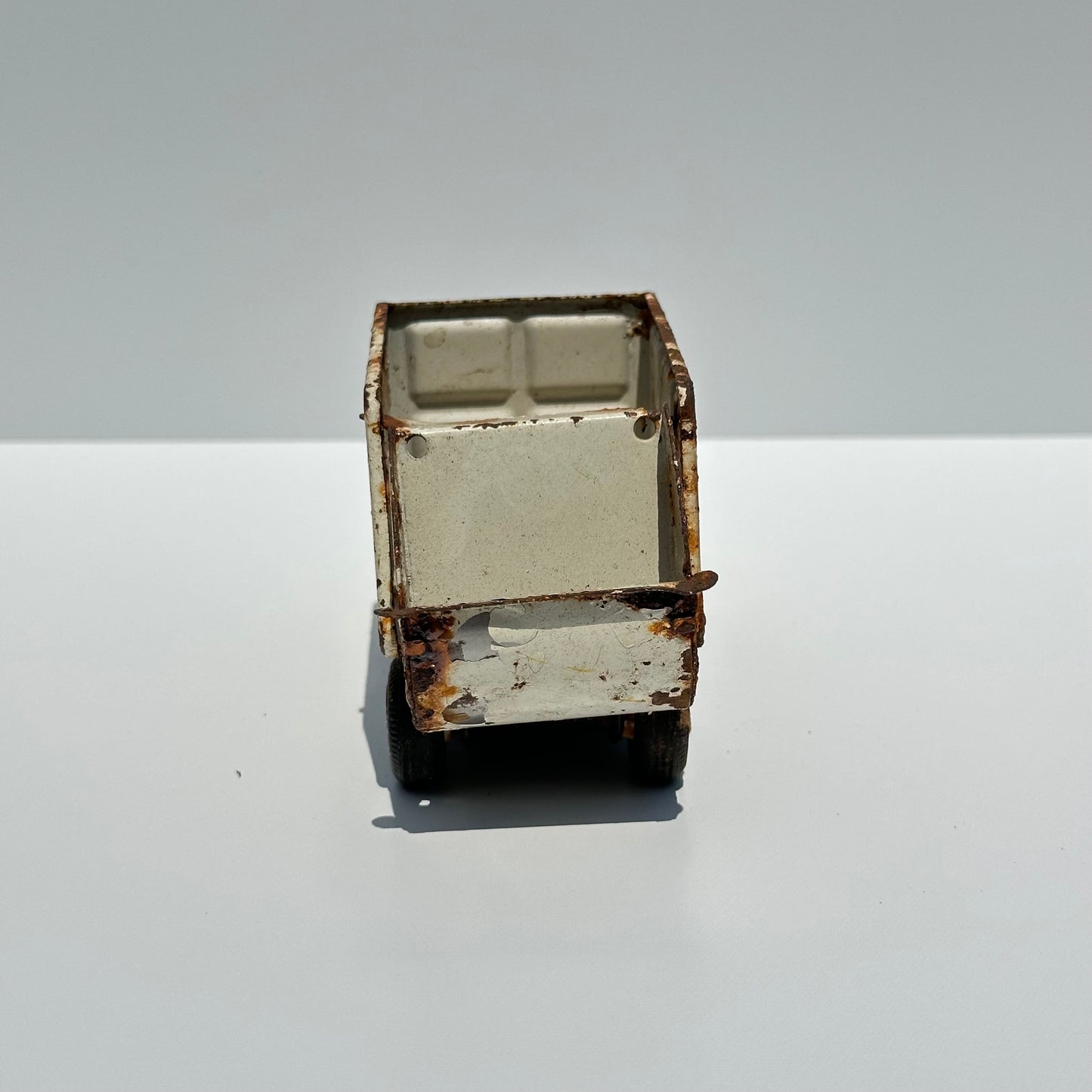 Vintage Dump Truck Made by Tonka in Japan, Number 55060