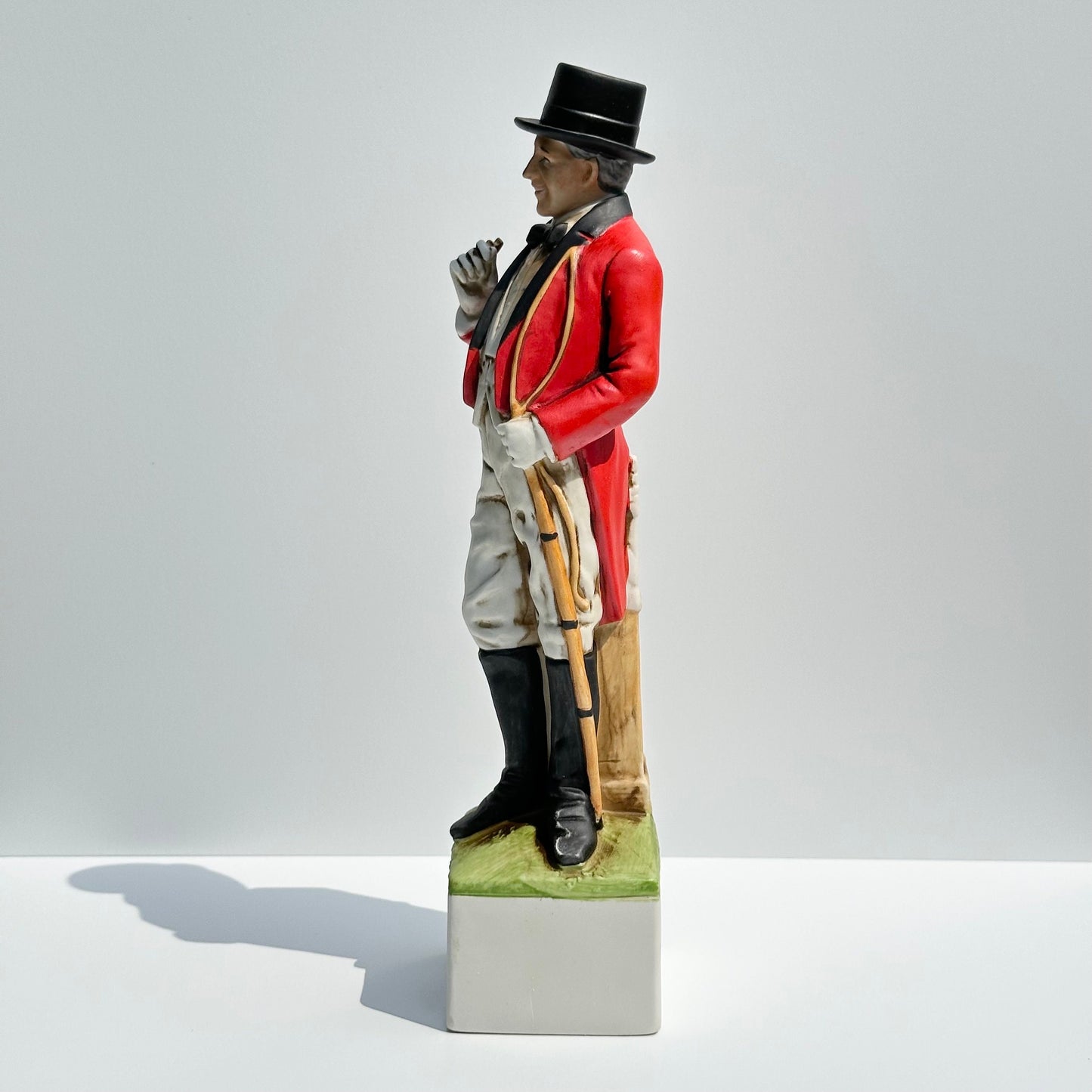 Vintage Decanter, P.T. Barnum “Ringmaster", Limited Edition and Made in Japan.