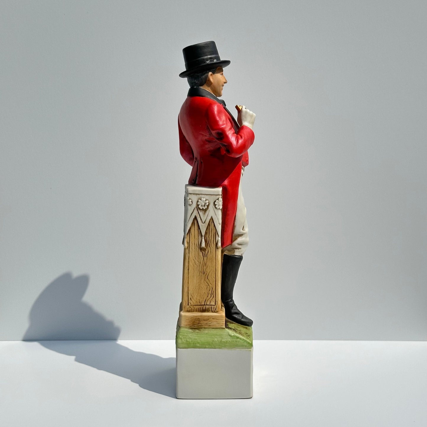 Vintage Decanter, P.T. Barnum “Ringmaster", Limited Edition and Made in Japan.
