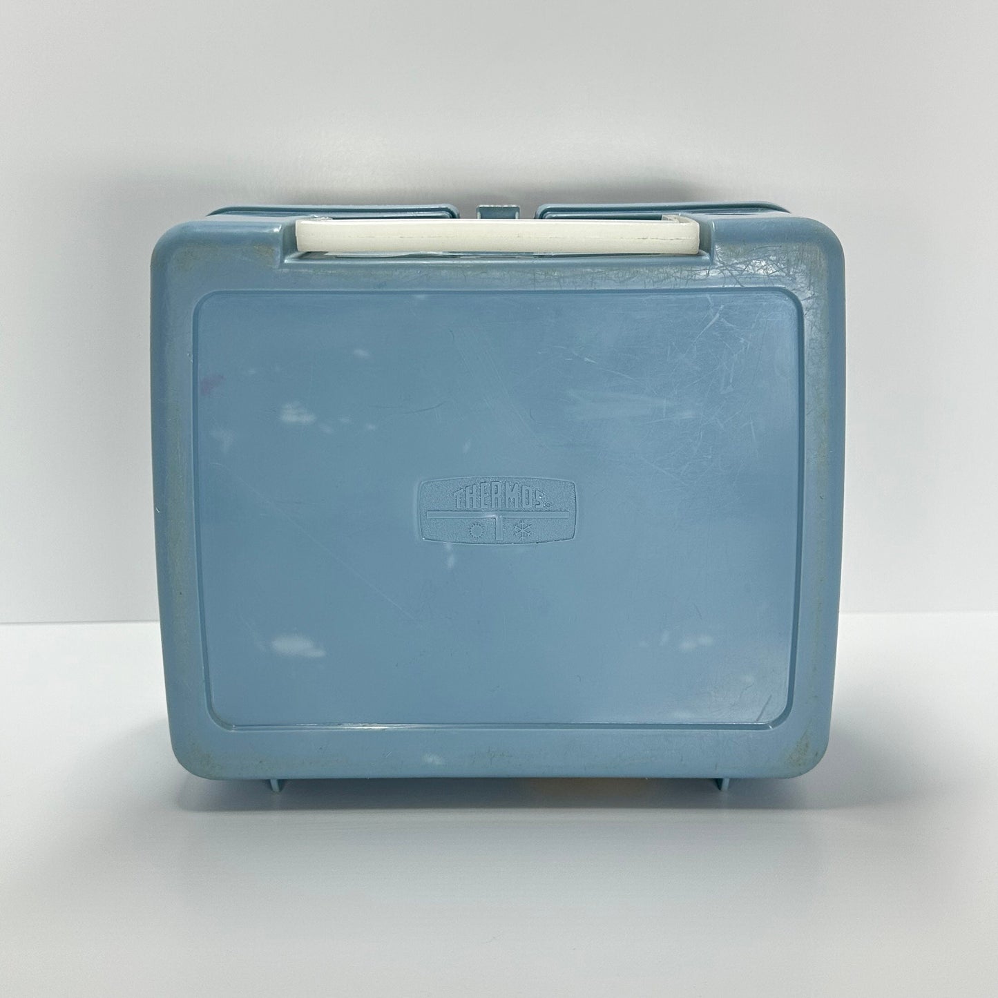 Vintage Lunch Box of Snoopy with Thermos and Made by Thermos