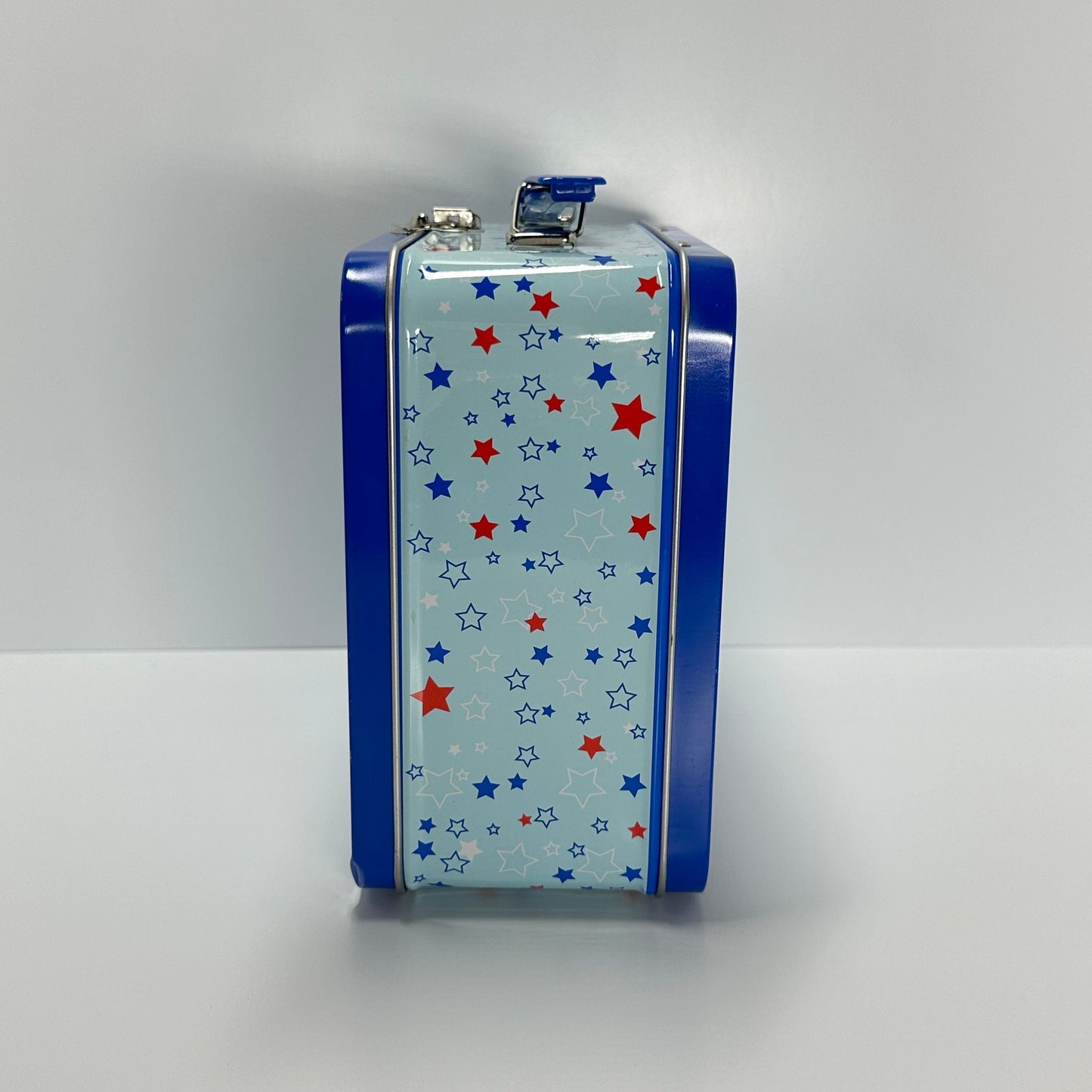 Vintage Metal Lunch Box of Hawaiian Punch.