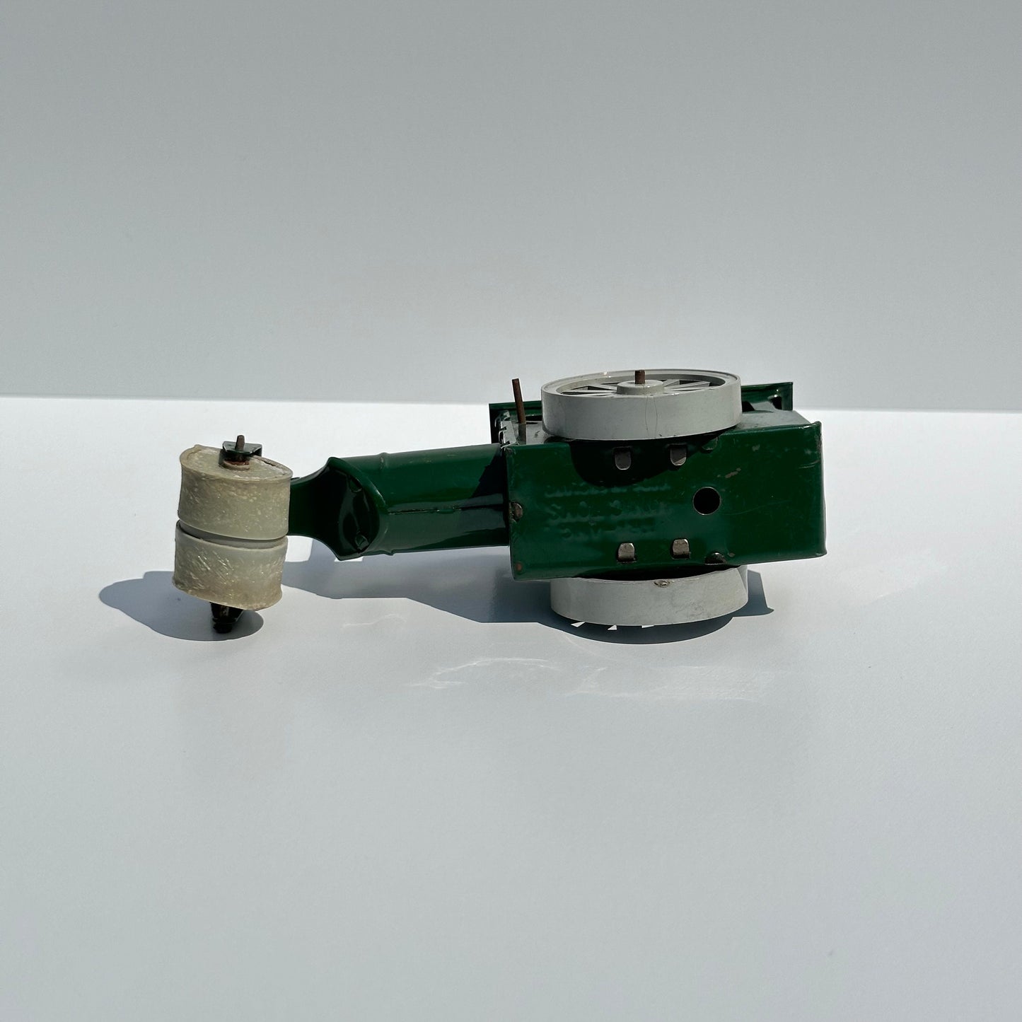 Vintage Tri-Ang Minic Steam Roller Model from 1960s Made in England