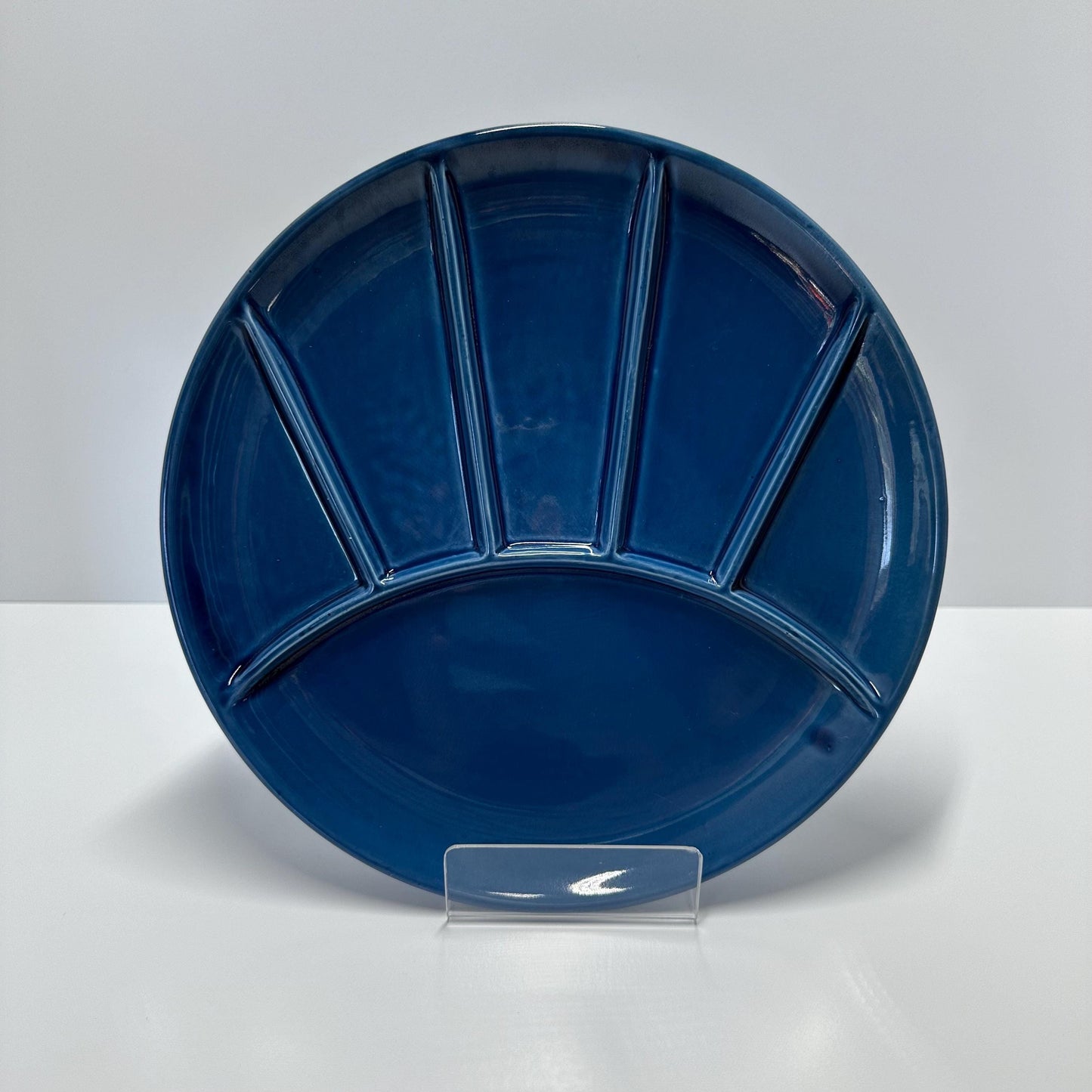 Vintage Fondue Plates from Japan and New in Box, 1960s