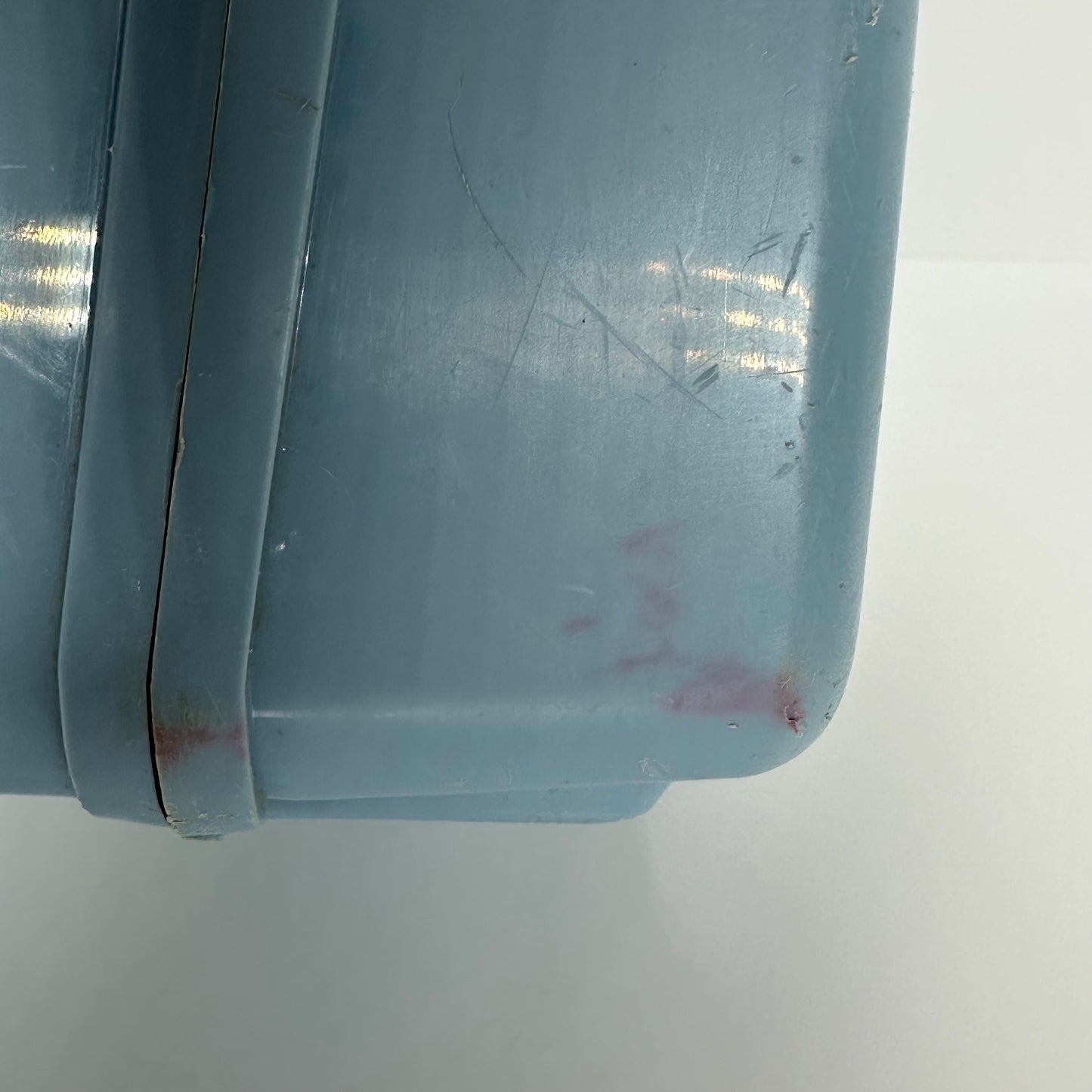Vintage Lunch Box of Snoopy with Thermos and Made by Thermos