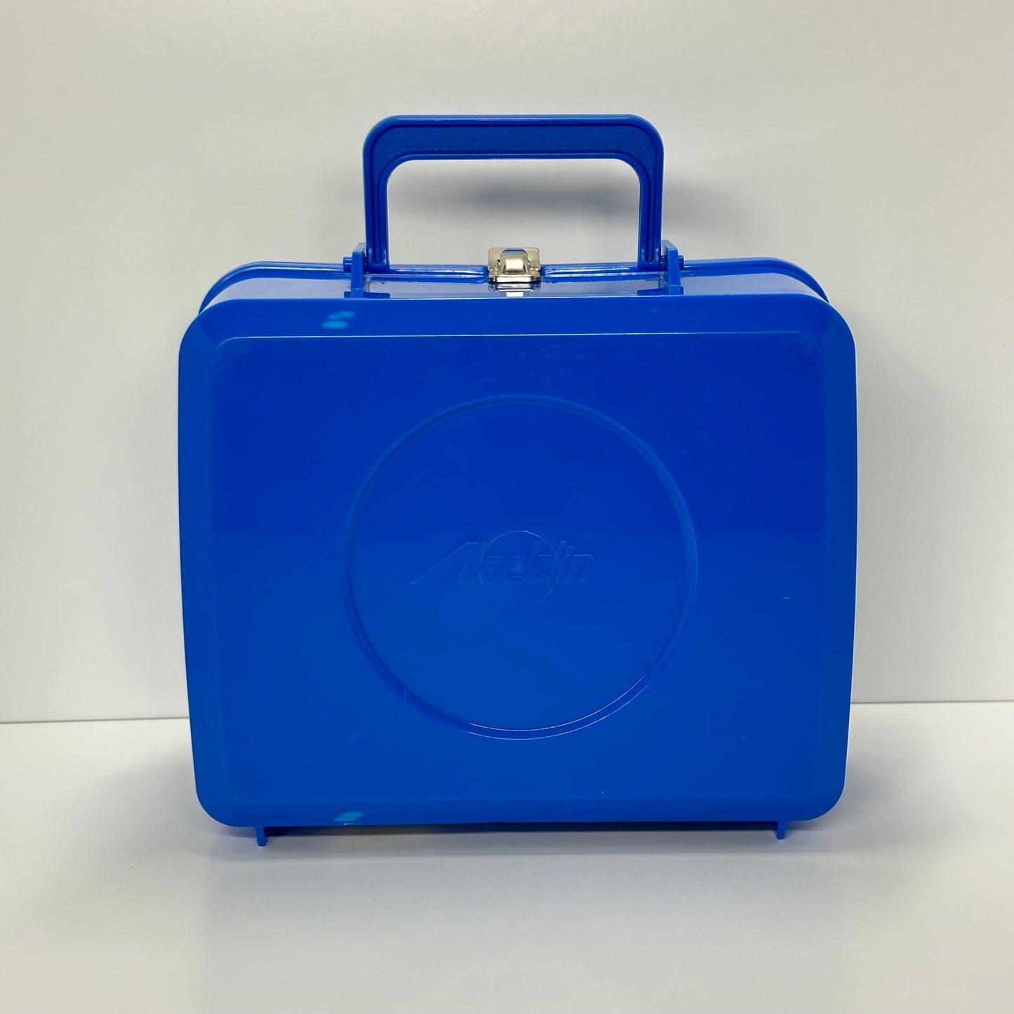 Vintage Sesame Street Lunchbox with Thermos and Made by Aladdin.