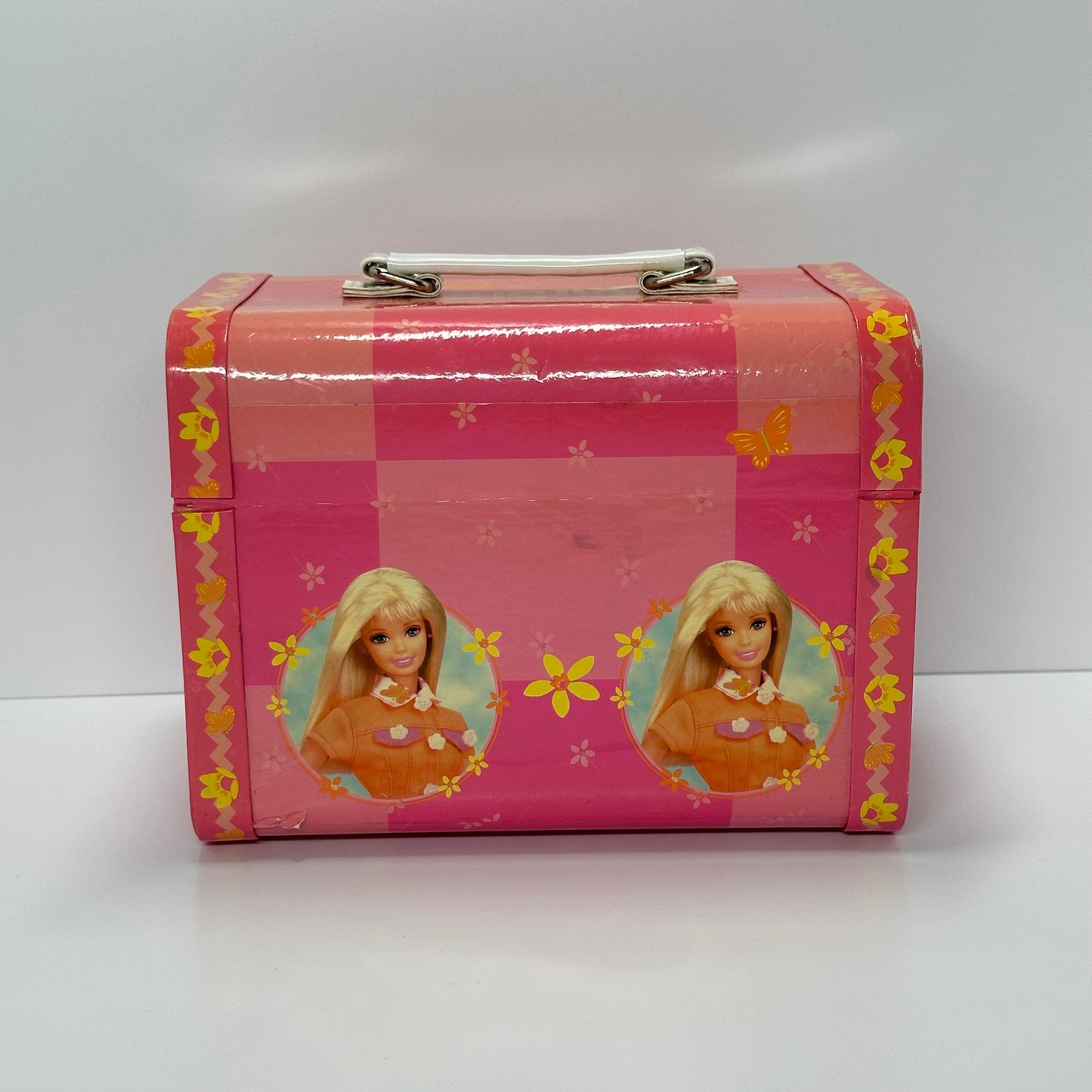 Vintage Barbie Jewelry Box or Storage Case