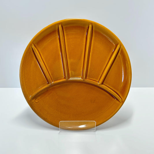 Vintage Fondue Plates from Japan and New in Box, 1960s