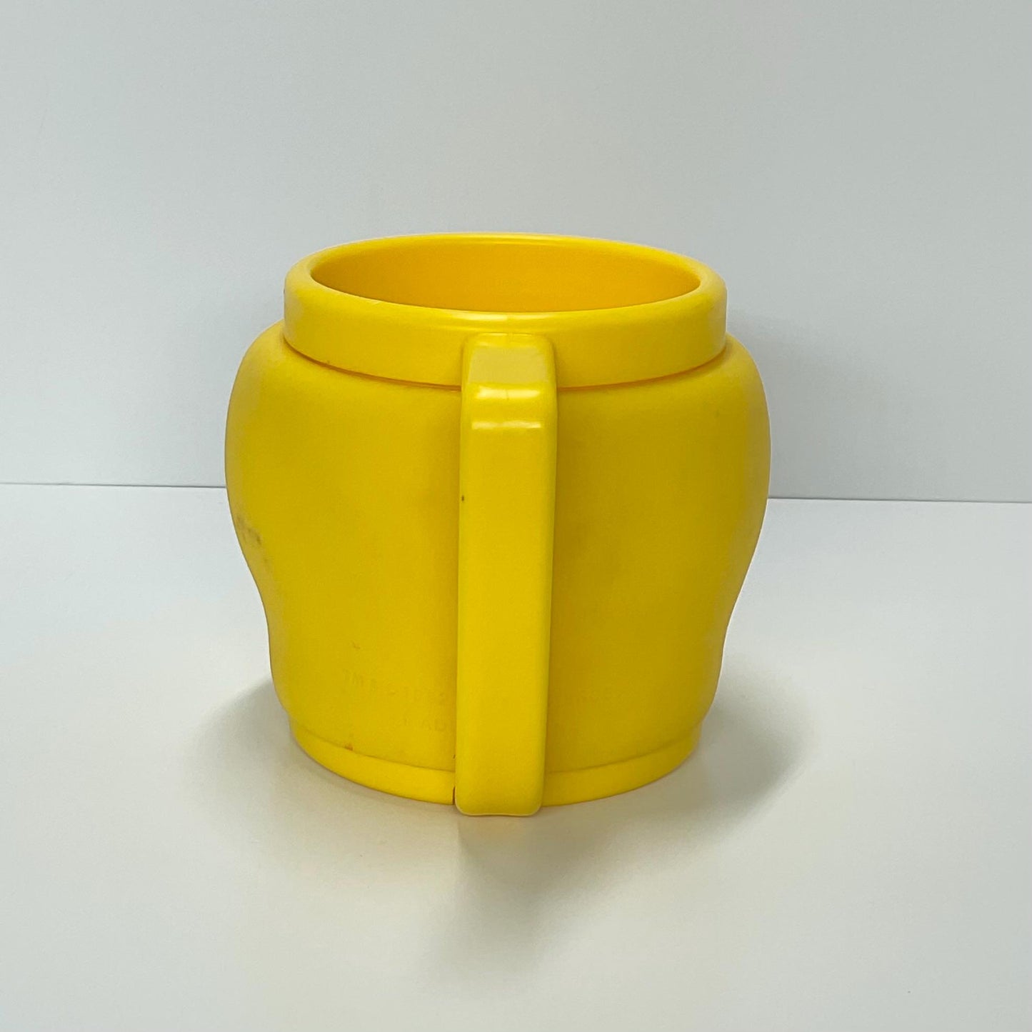 Vintage Tweety Bird  Cup by Warner Bros Looney Tunes, 3D Cartoon Face 1992.