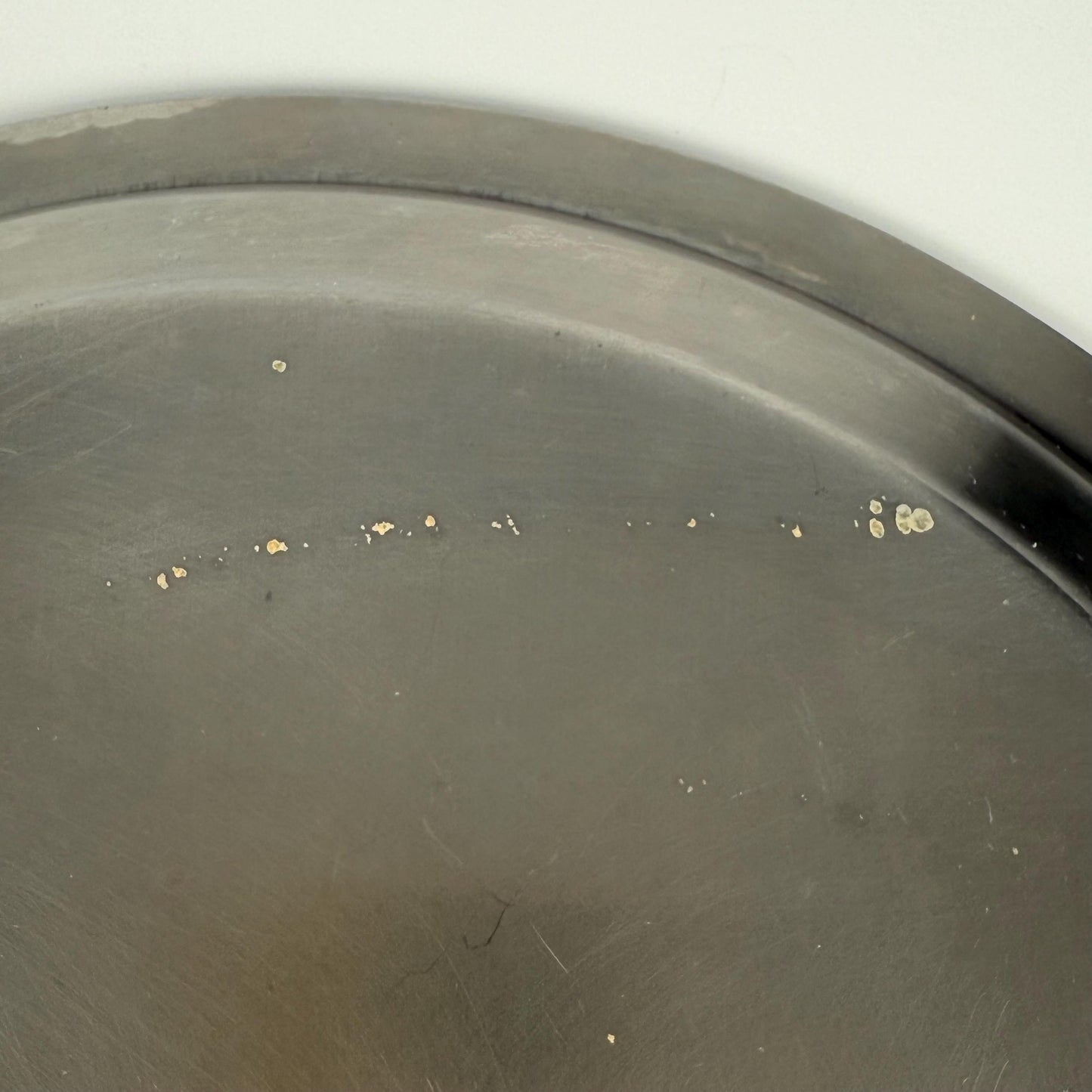 Vintage Stainless Serving Tray Made by Rogers-Insilco