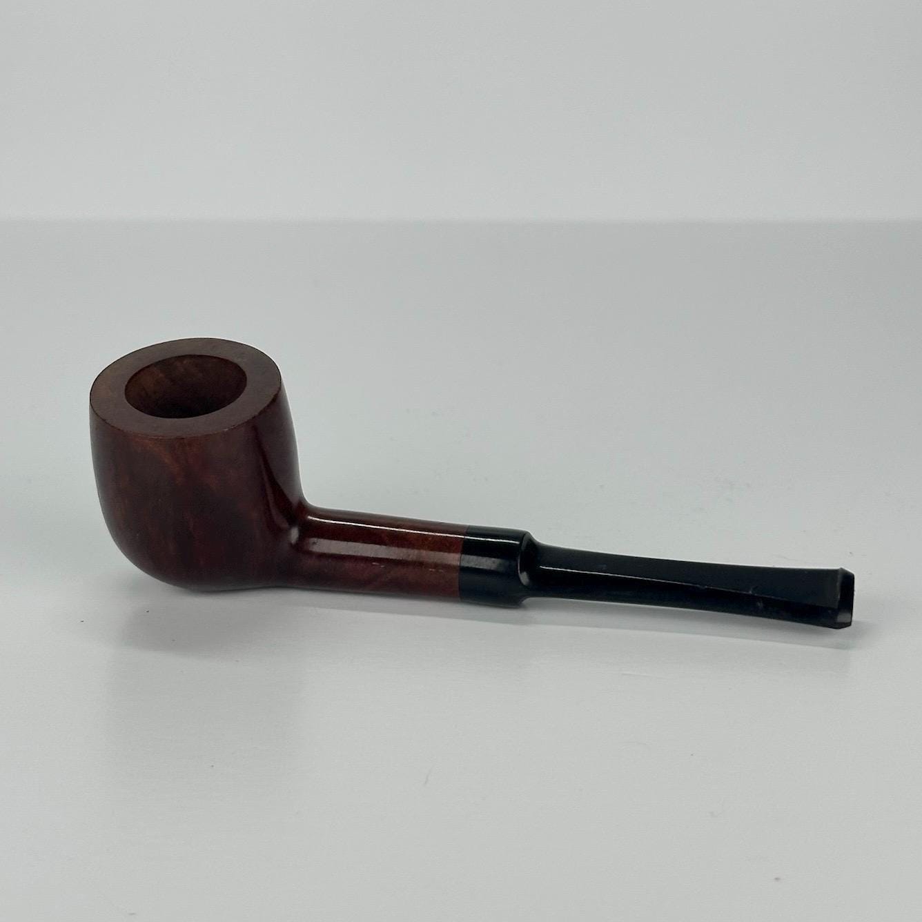 Vintage Imported Briar Pipe Made by WallyFrank LTD