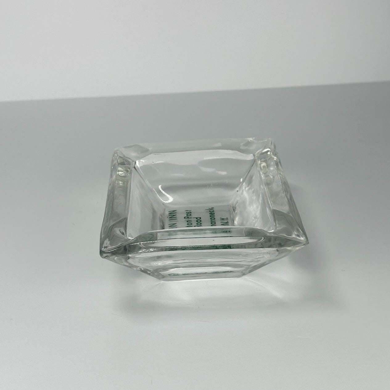 Vintage Souvenir Ashtray of Green Haven Inn in Mamaroneck, NY