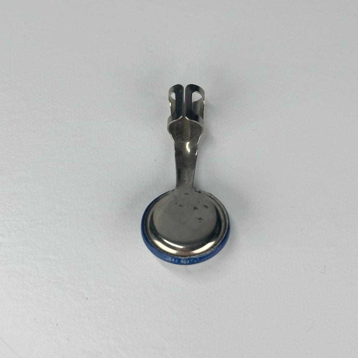 Vintage Morton's Salt Pen or Pencil Stopper That Says "It Pours"
