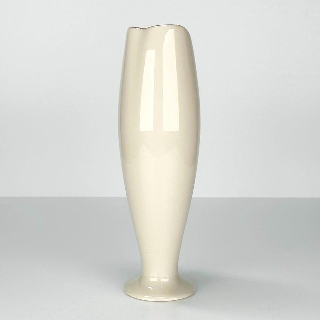 Vintage Lenox Vase with Heart Shaped Opening