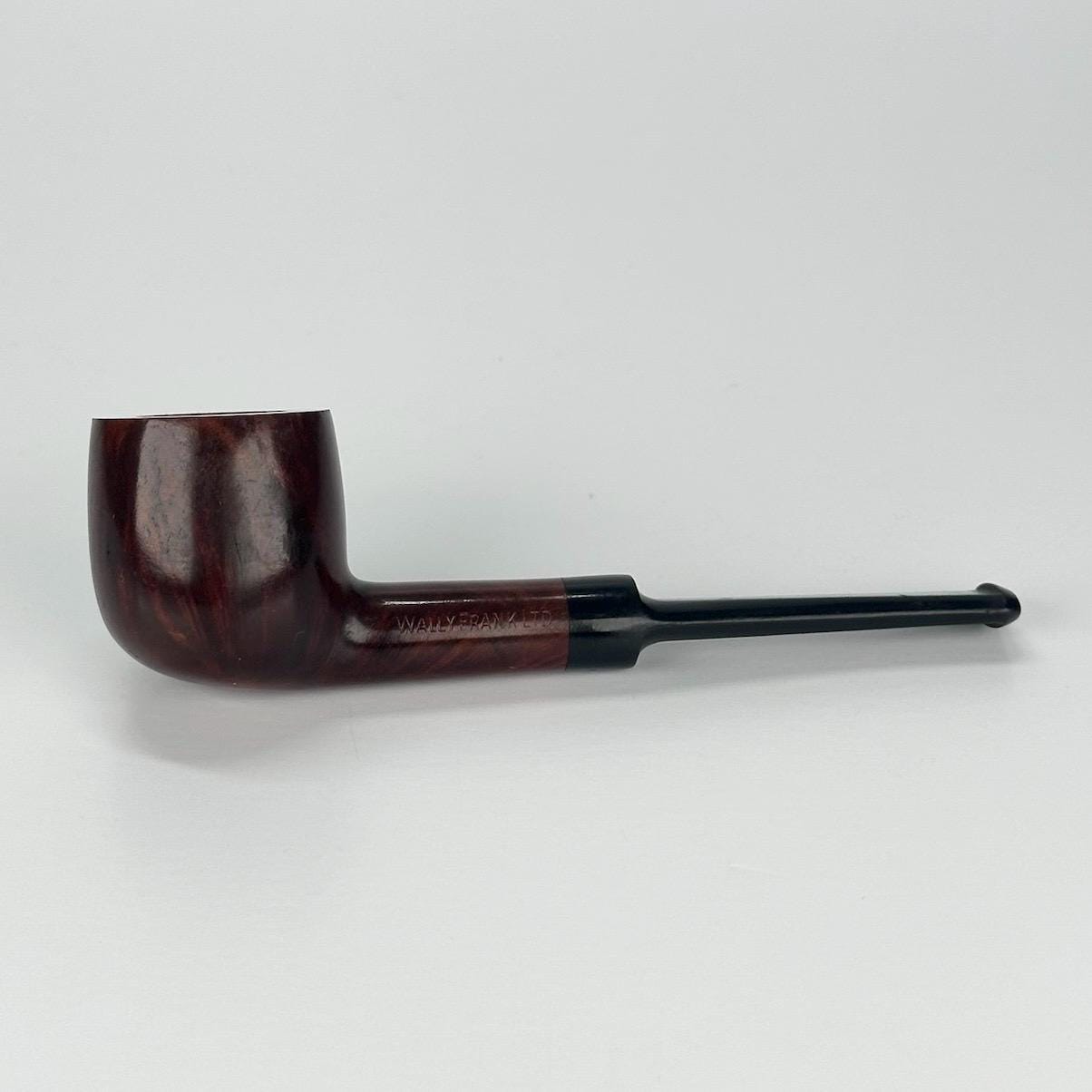 Vintage Imported Briar Pipe Made by WallyFrank LTD