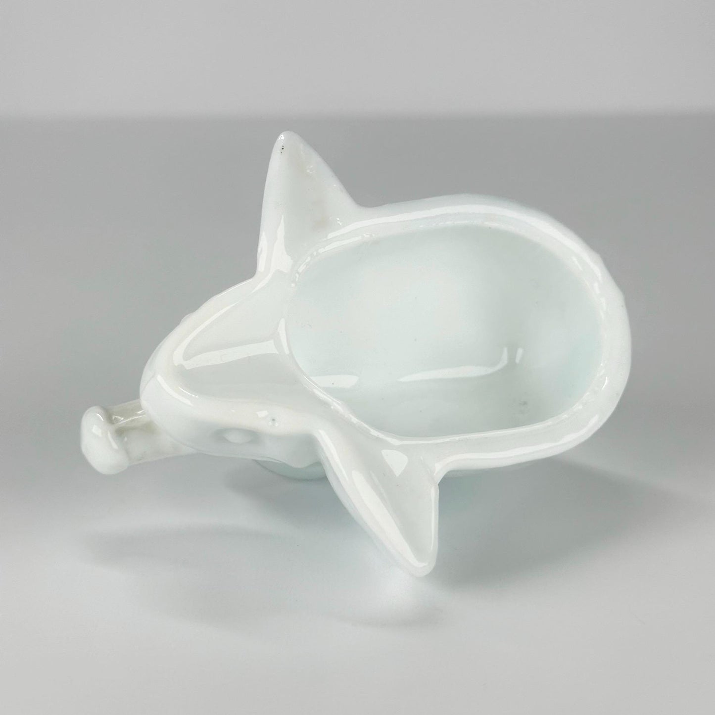 Vintage Pipe Holder In the Shape of an Elephant
