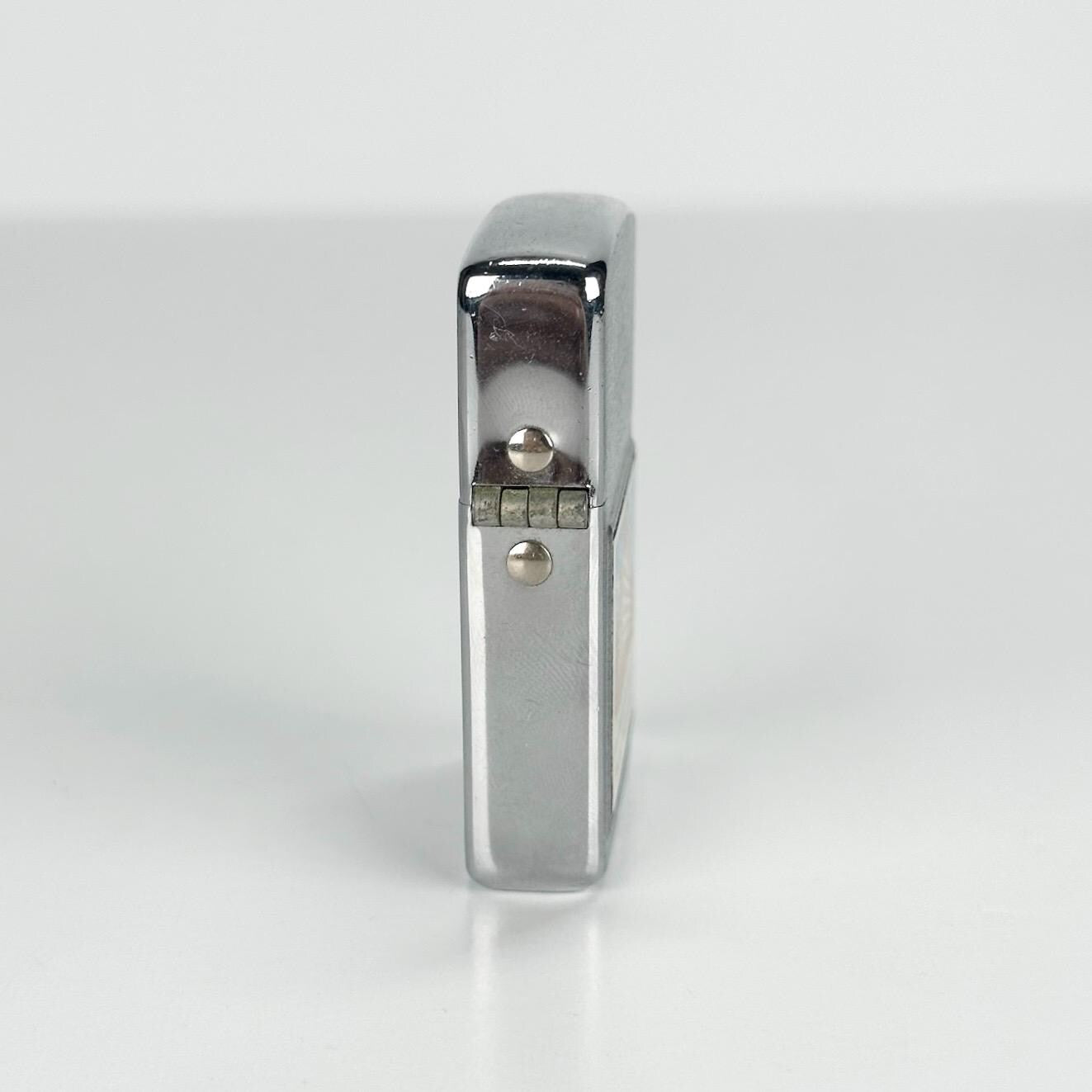 Vintage Lighter with International Brotherhood of Boilermaker's Building by Ritepoint
