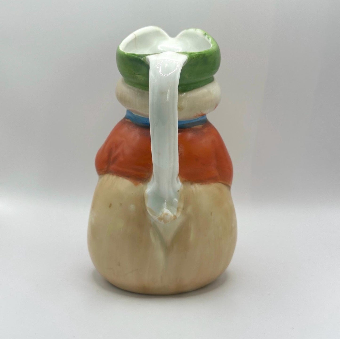 Vintage Creamer of Erphila Bavaria Dutch Boy and Made in Germany