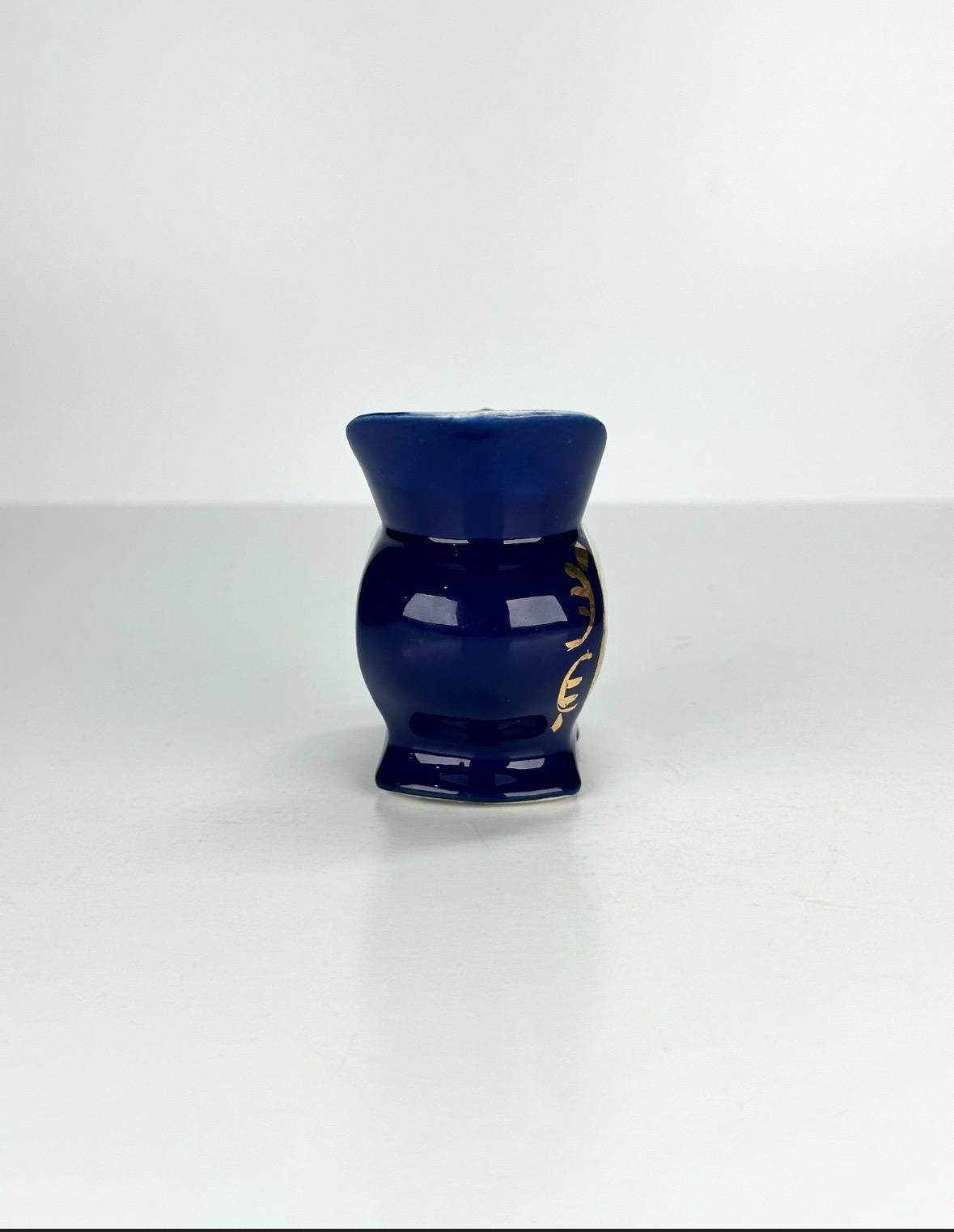 Vintage Wheelock Dresden Creamer in Summit House Design by Pike's Peak
