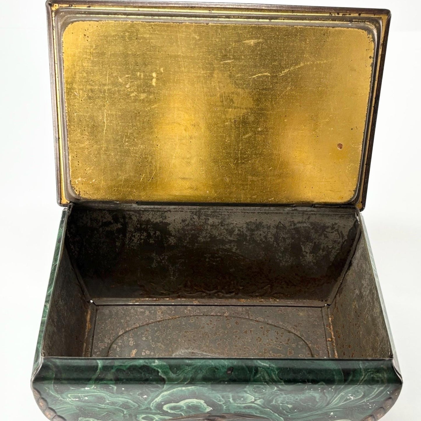 Vintage Collectable Tin W&R Jacob and Co Ltd Jacob's Biscuit  Manufacturers